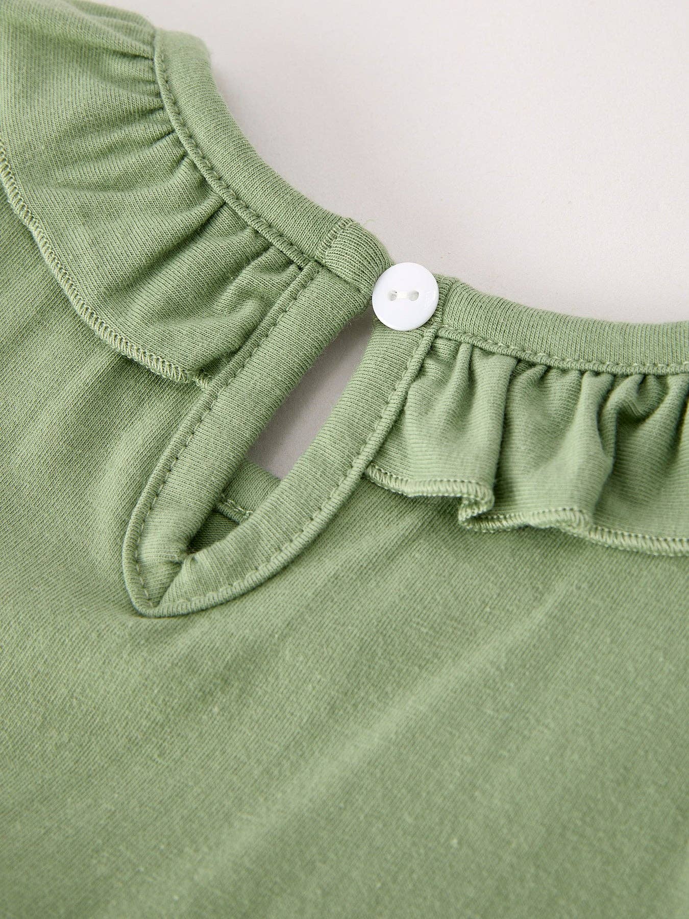 Thanksgiving Turkey Smock Dress