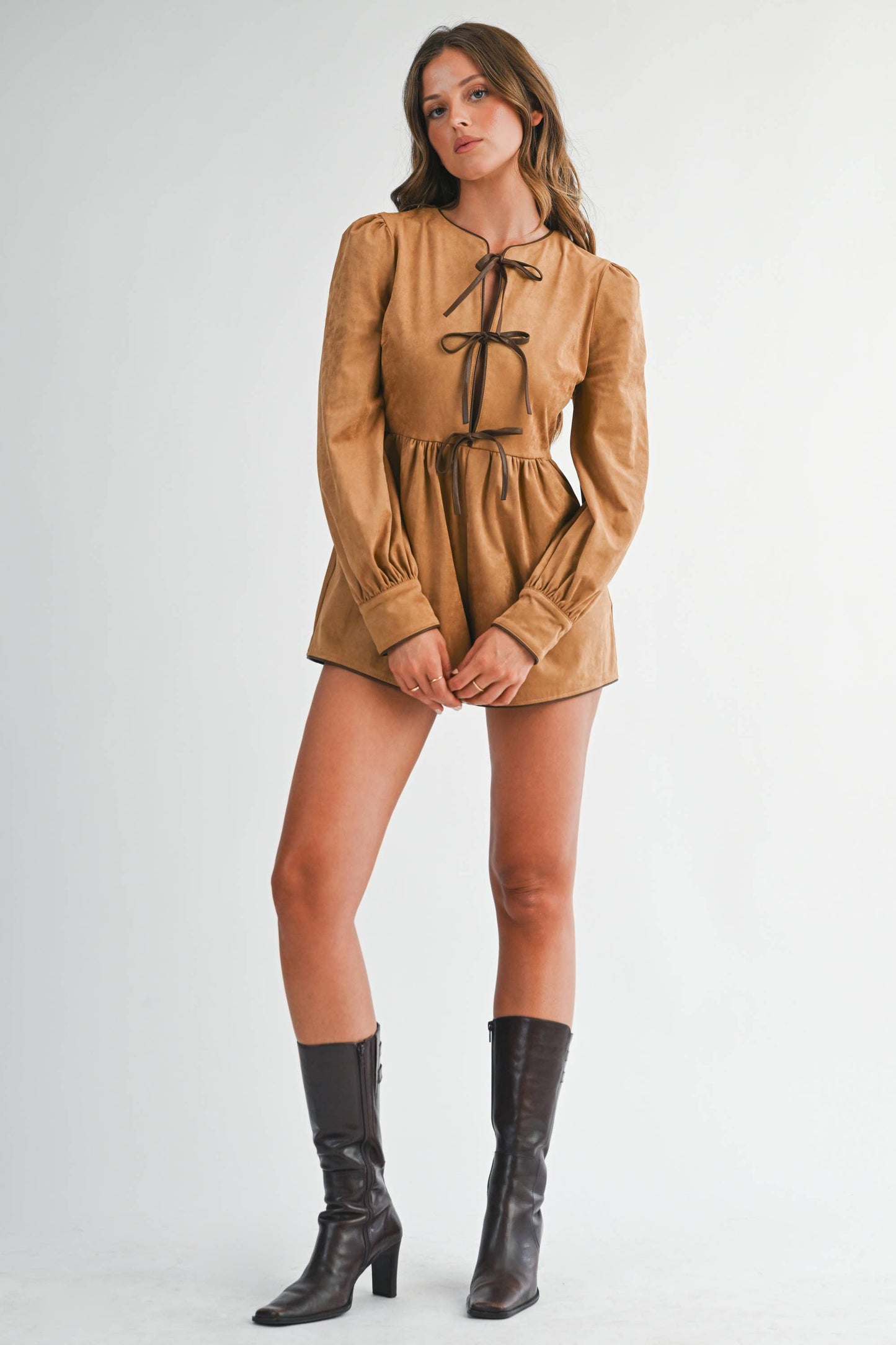 Mindy Romper