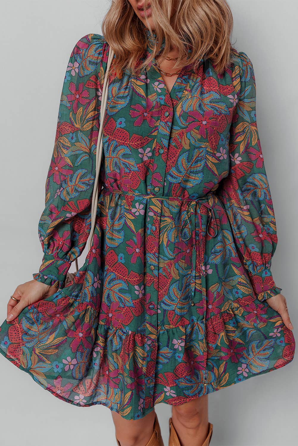 Farah Dress