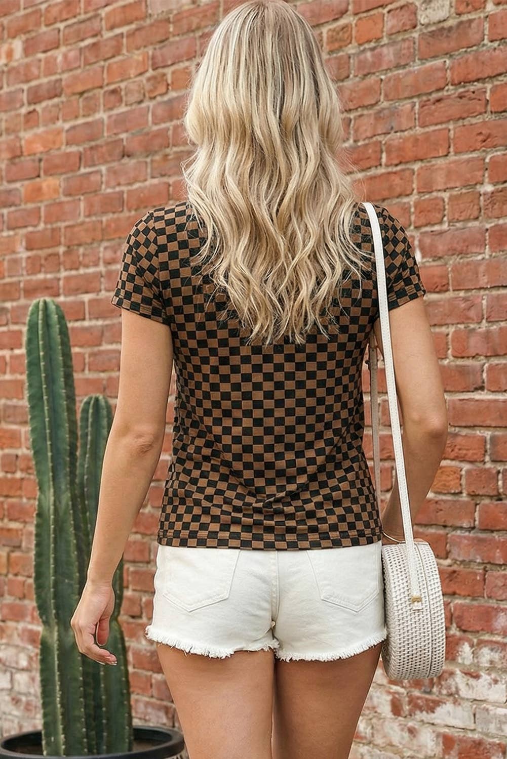 Lila Top
