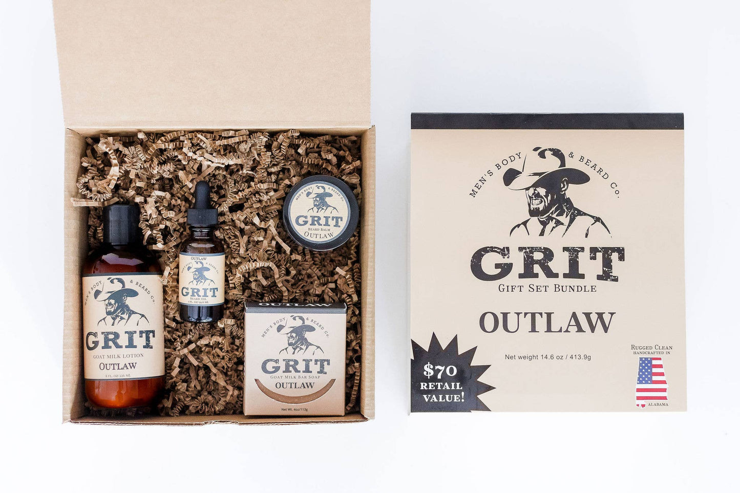 Outlaw Bundle