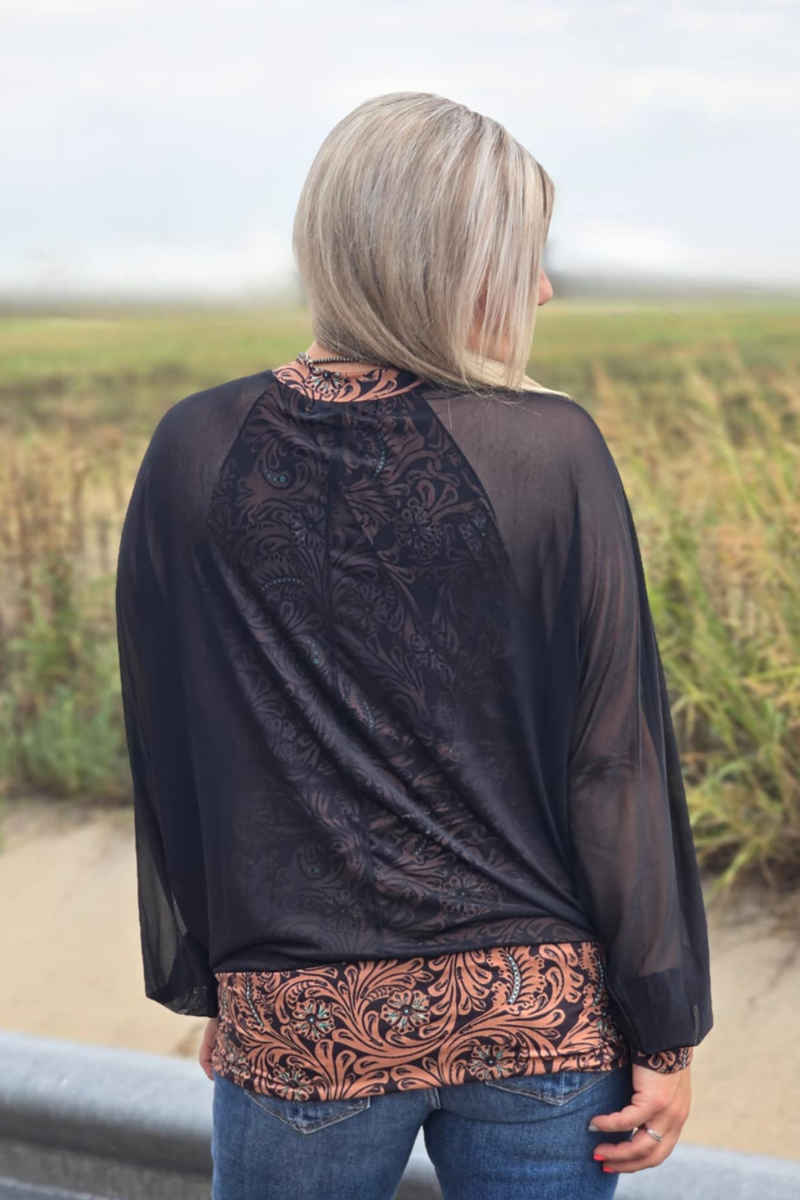 Hallie Top