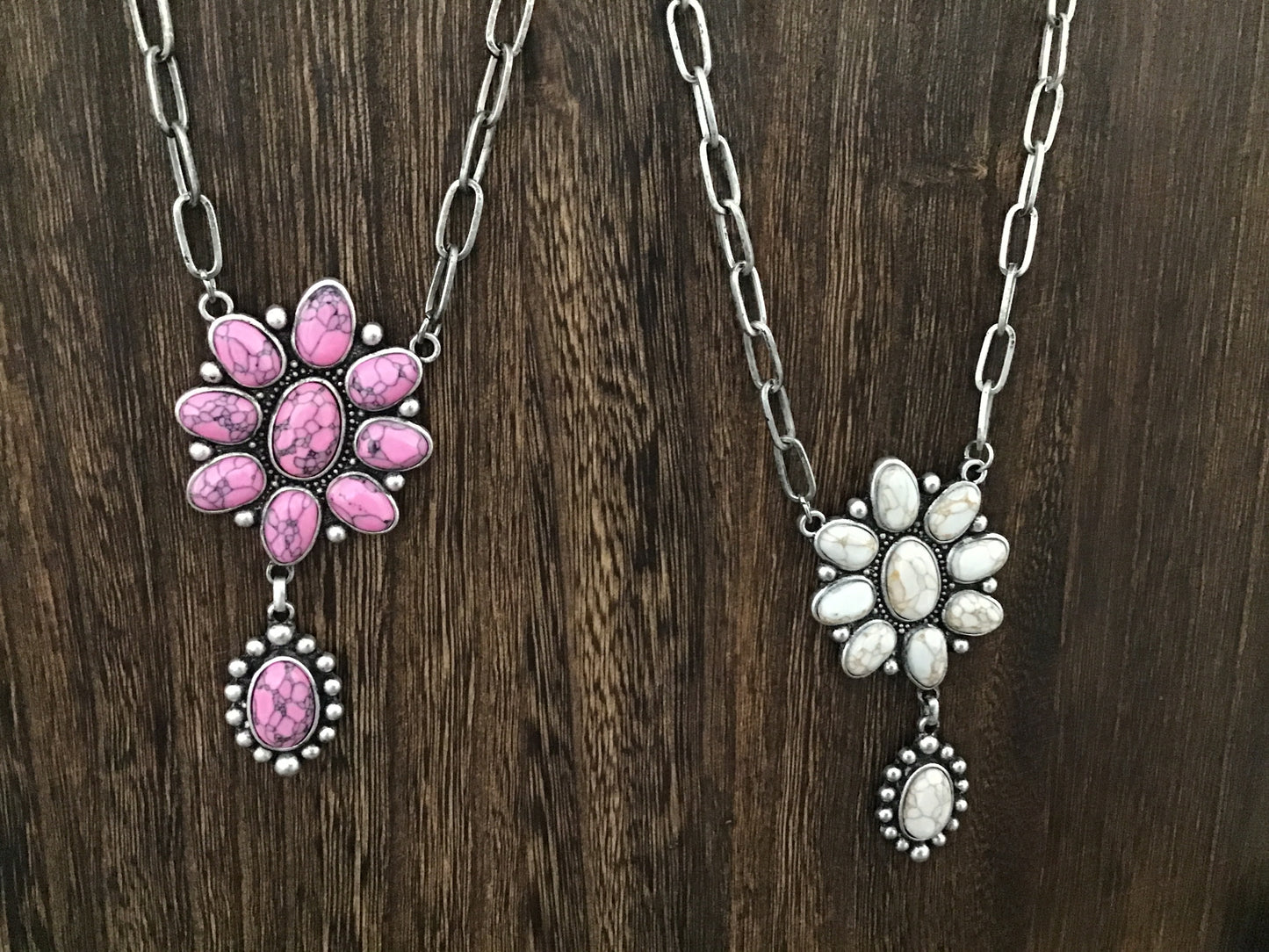 Shea necklace