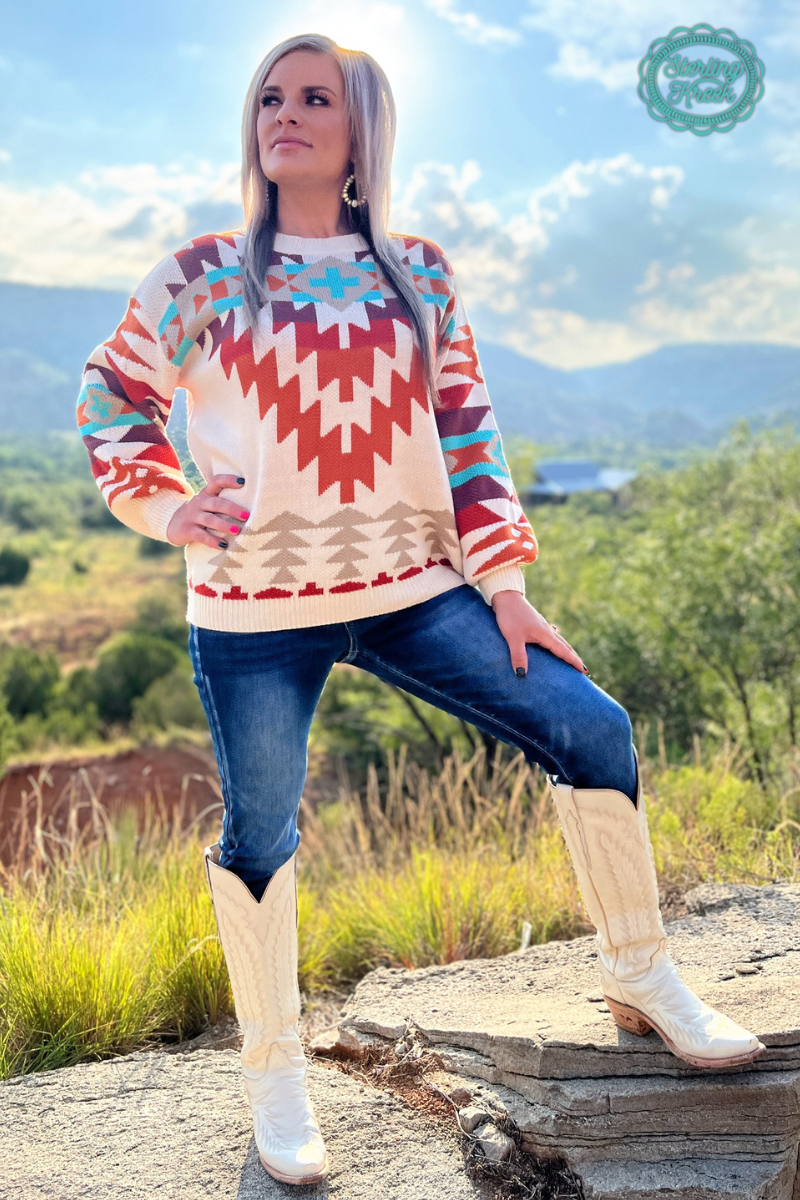 Sandra Sweater