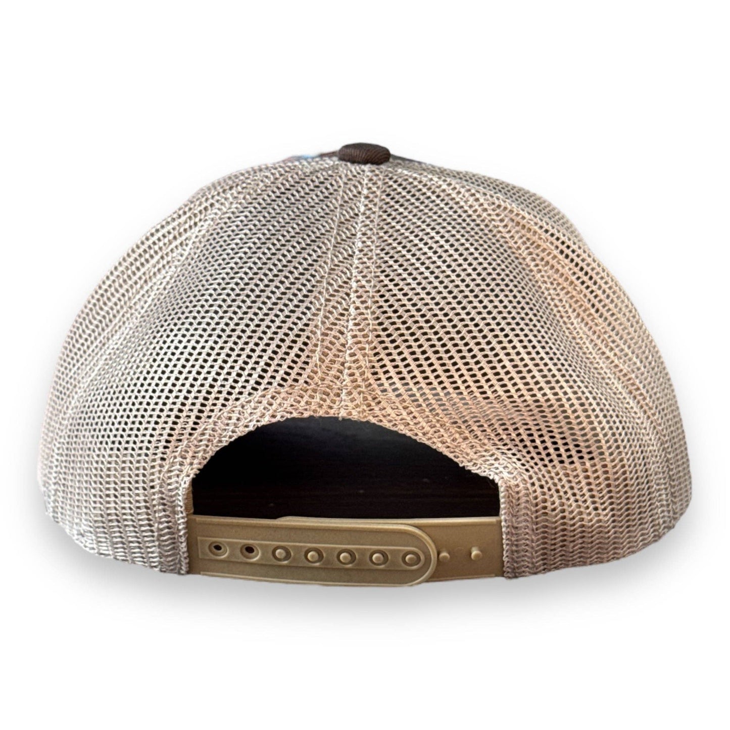 Youth Snapback-Leather Water Fowl