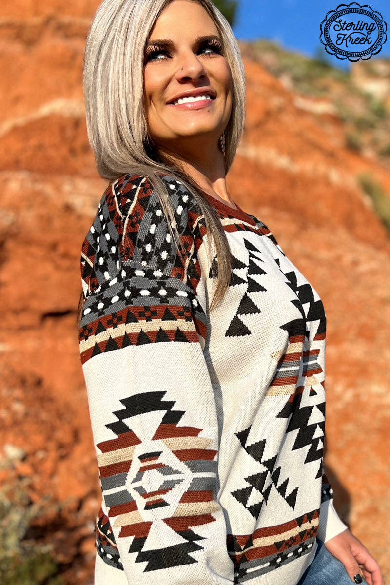 Arizona Sweater