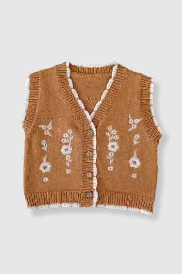 Gianna Sweater Vest