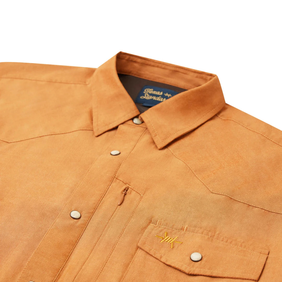 Western Field Shirt - Short Sleeve