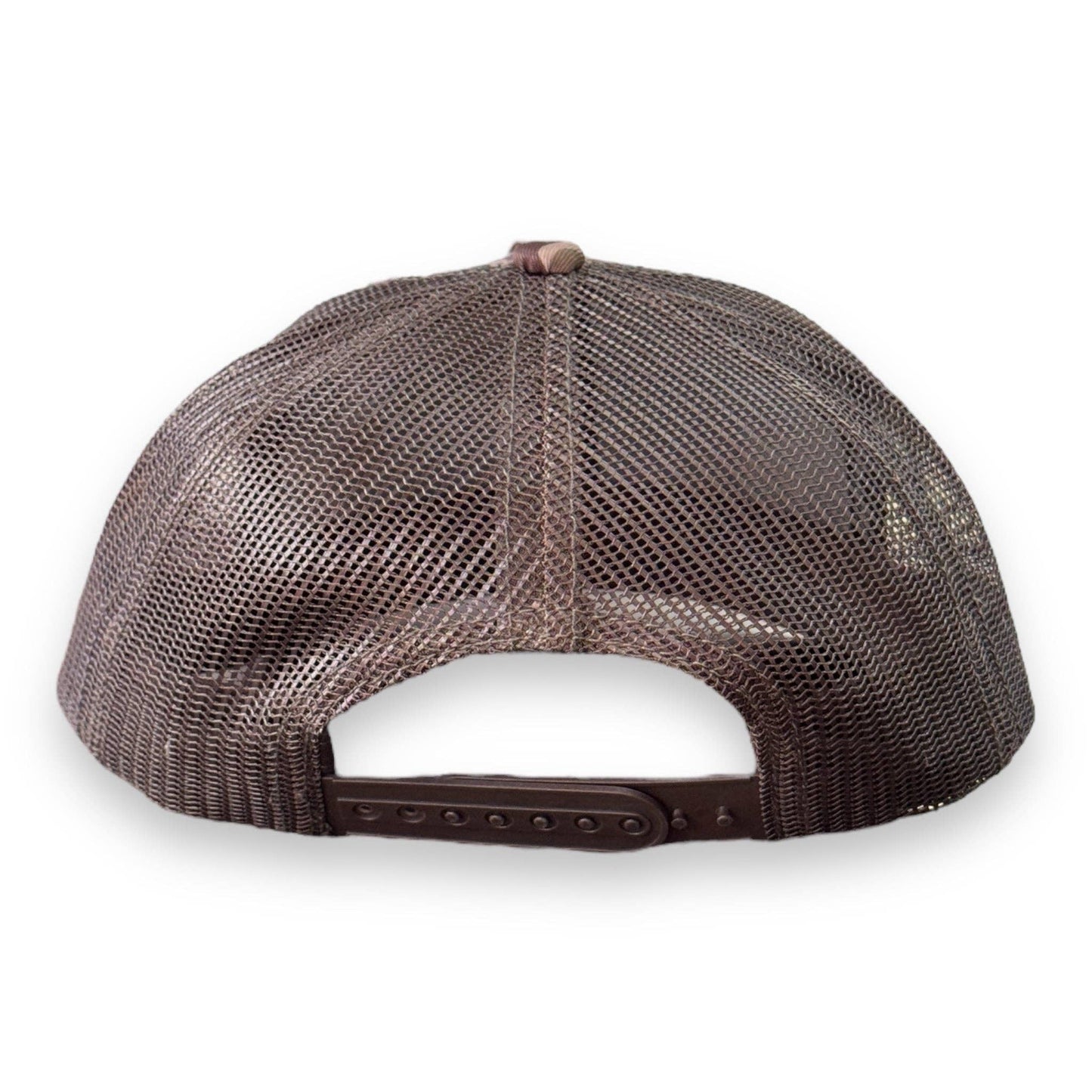 Youth Snapback-Leather Duck Shotty
