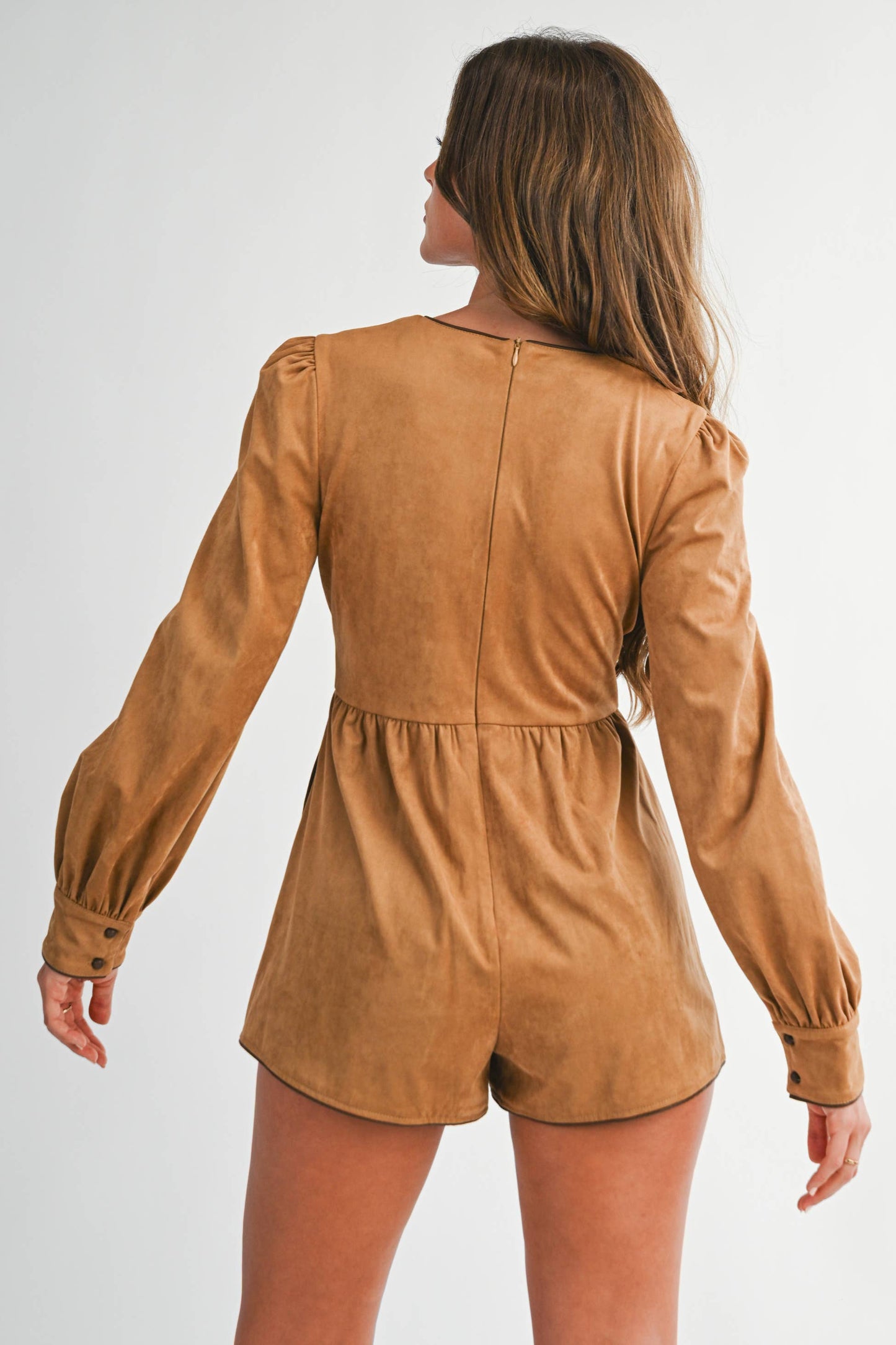Mindy Romper
