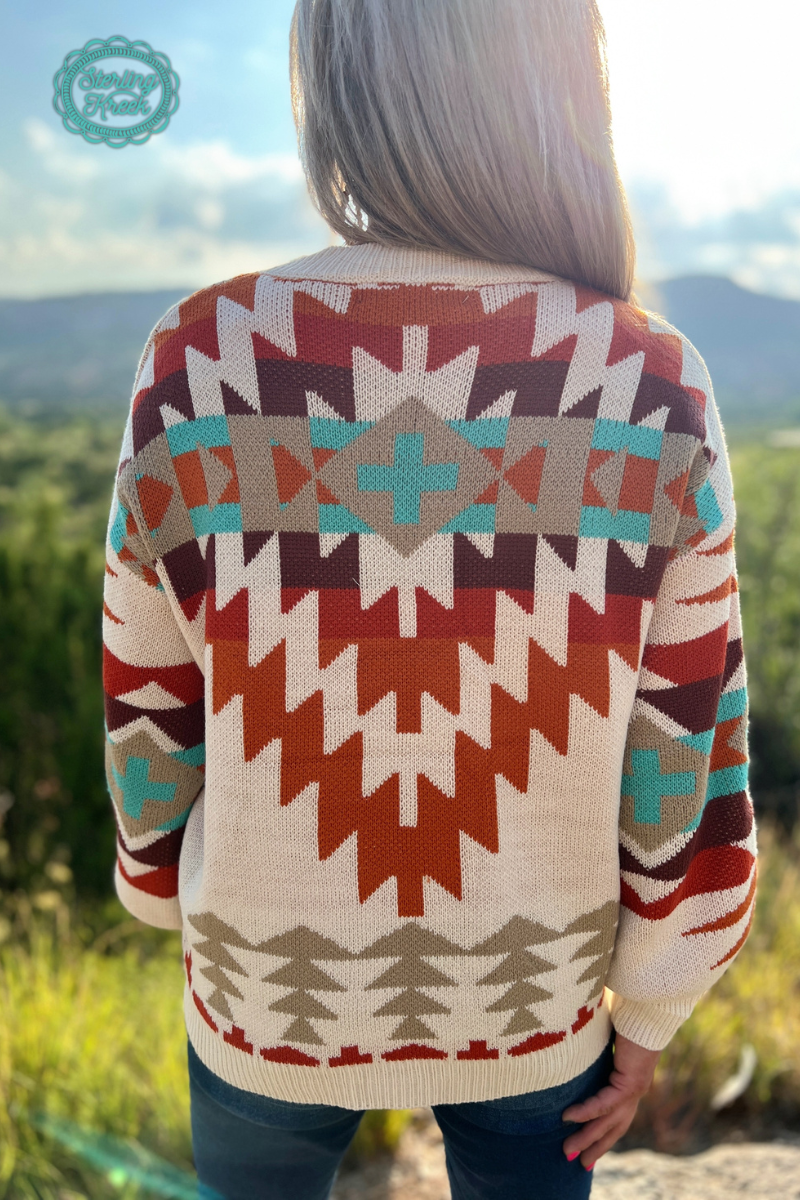 Sandra Sweater