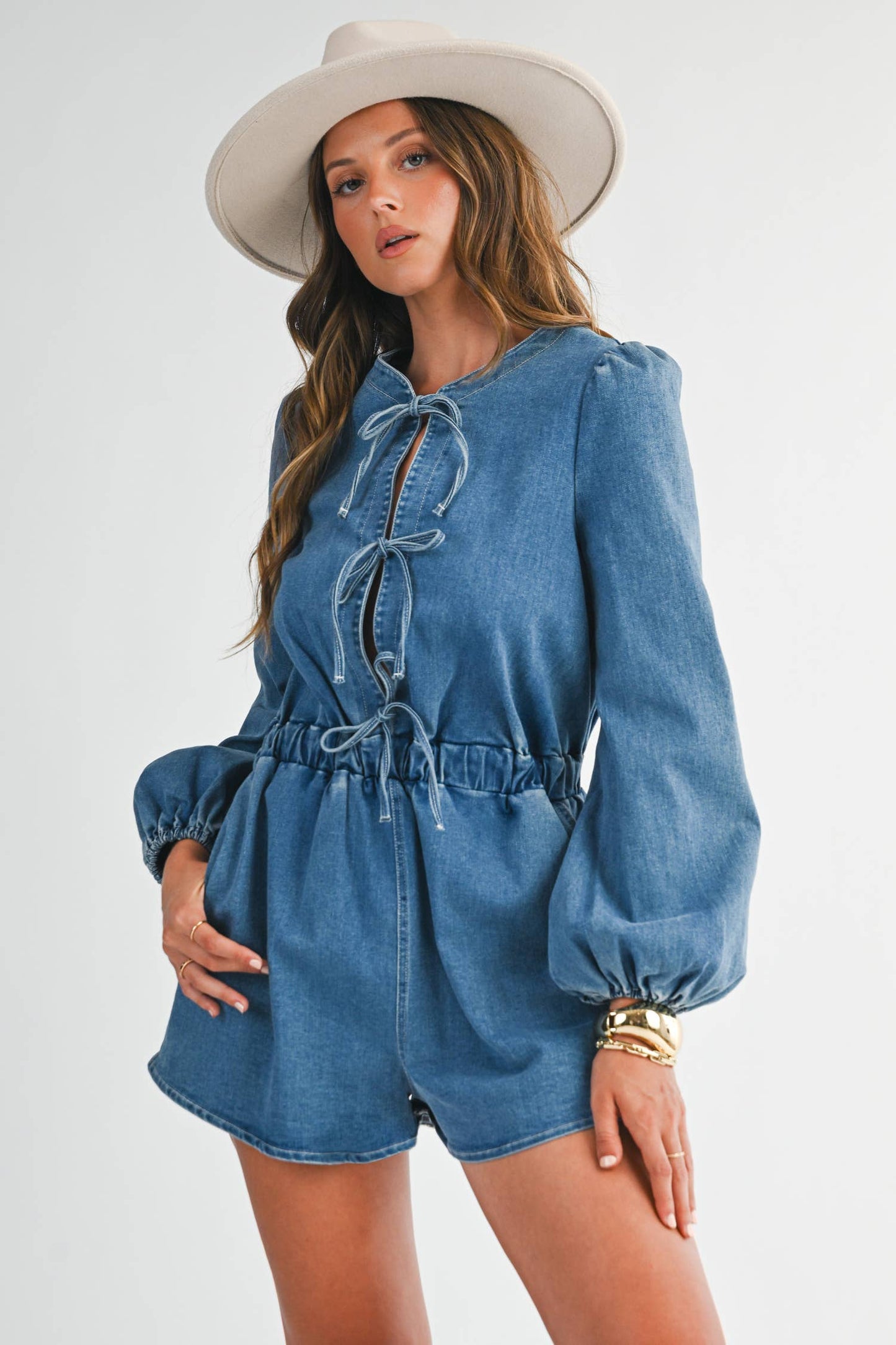 Sadie Romper