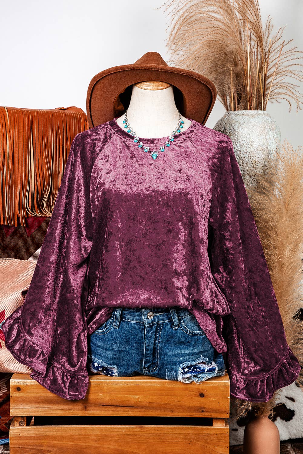 Savannah Top