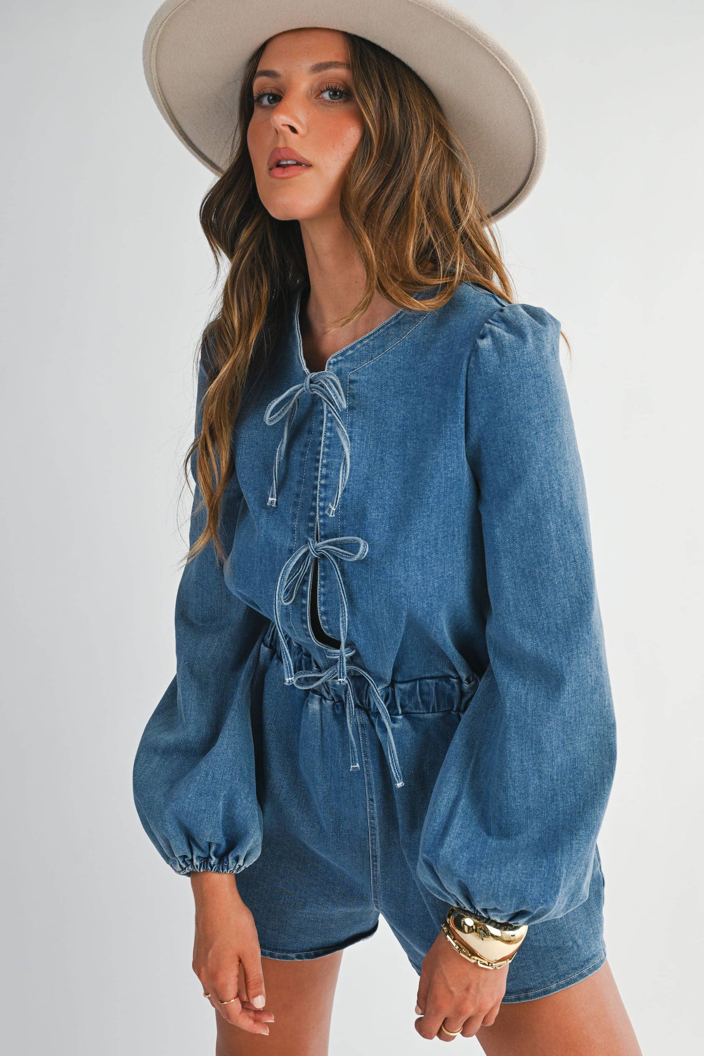 Sadie Romper