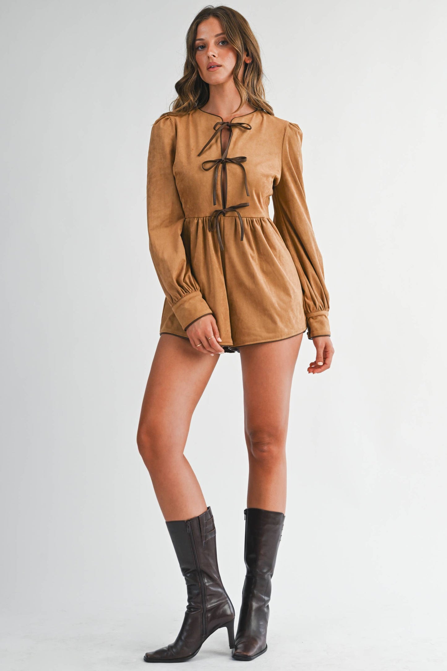 Mindy Romper