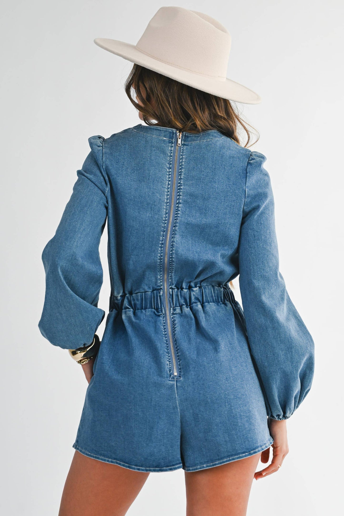Sadie Romper