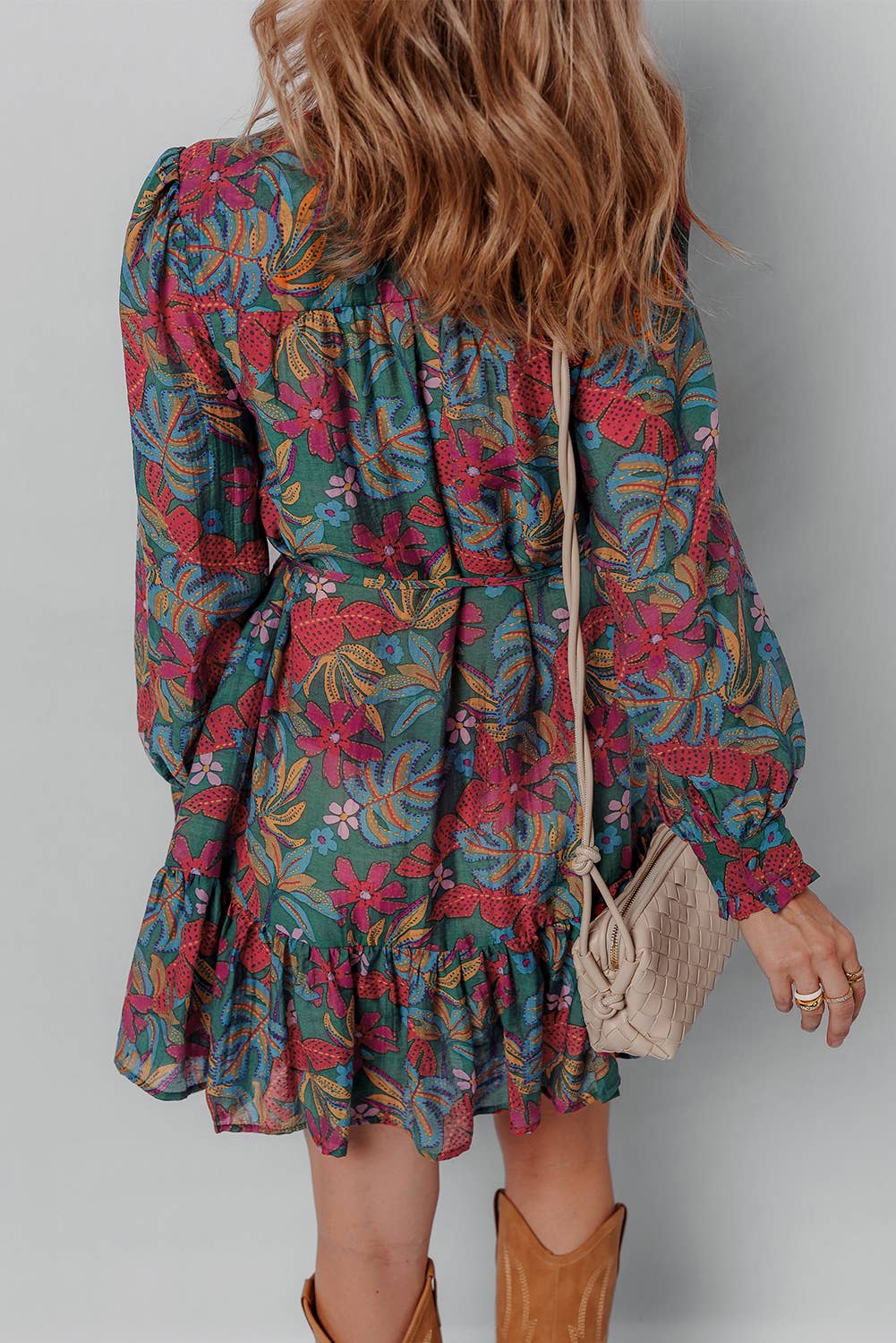 Farah Dress