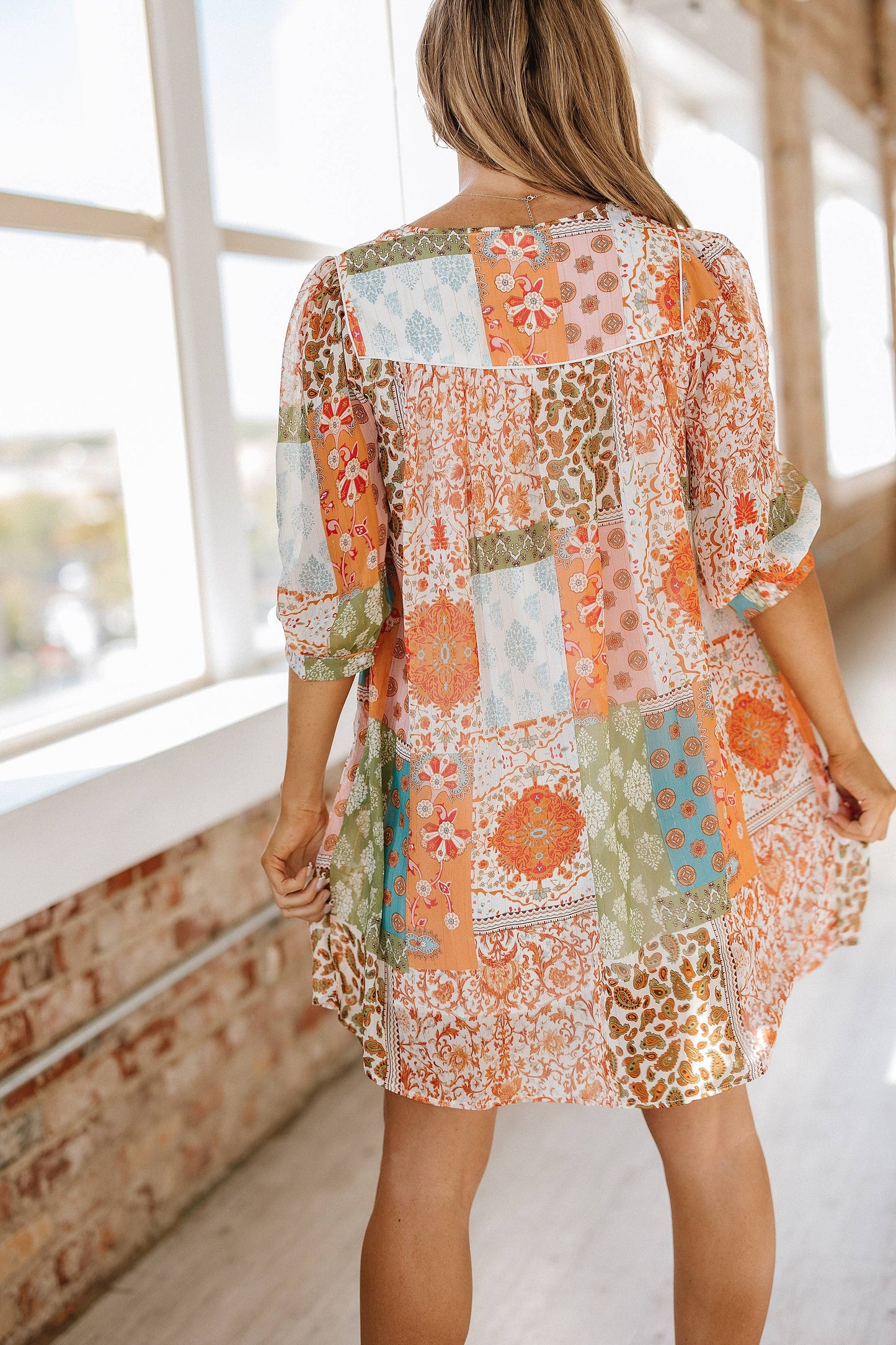 Mallory Dress