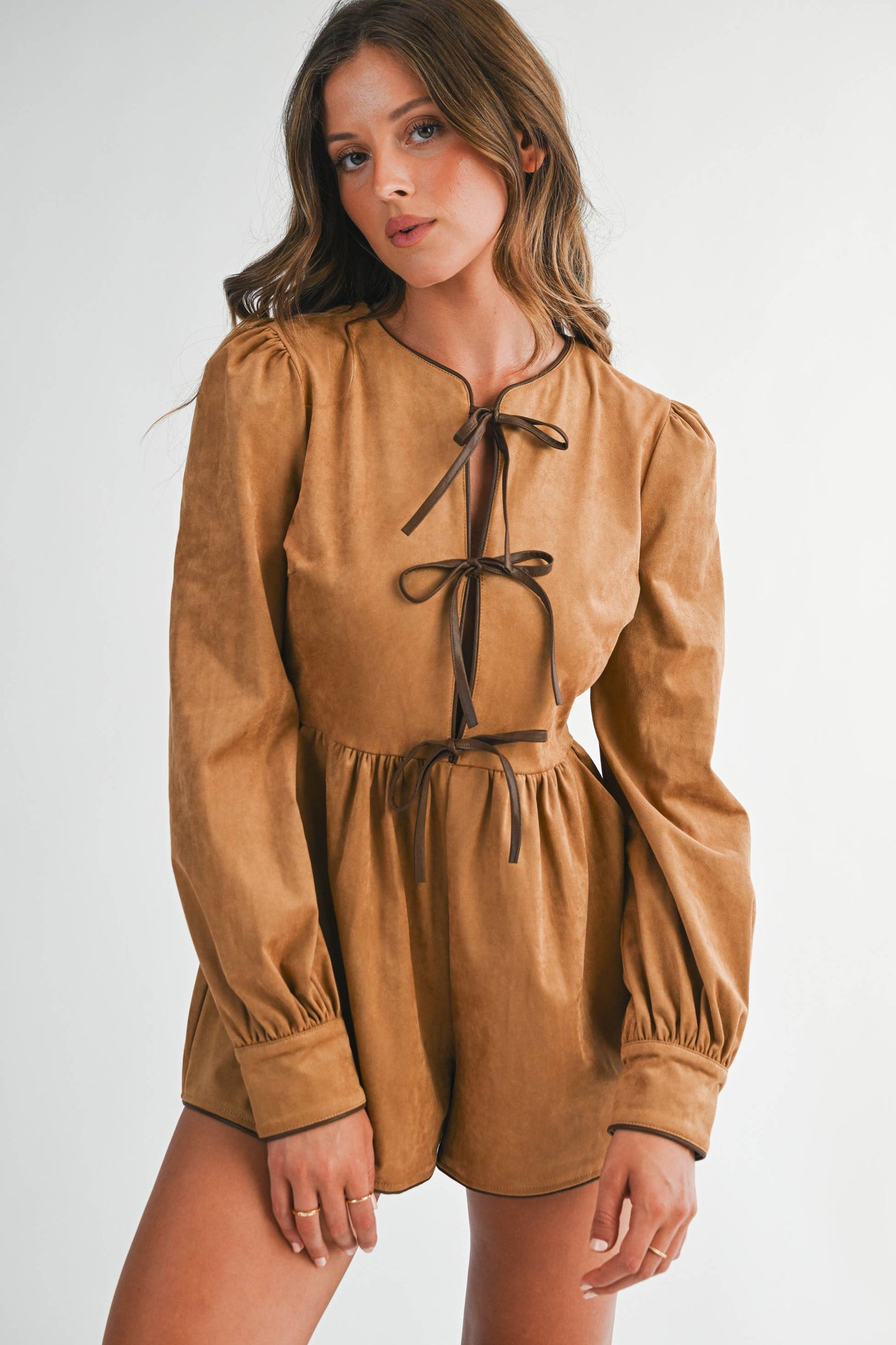 Mindy Romper