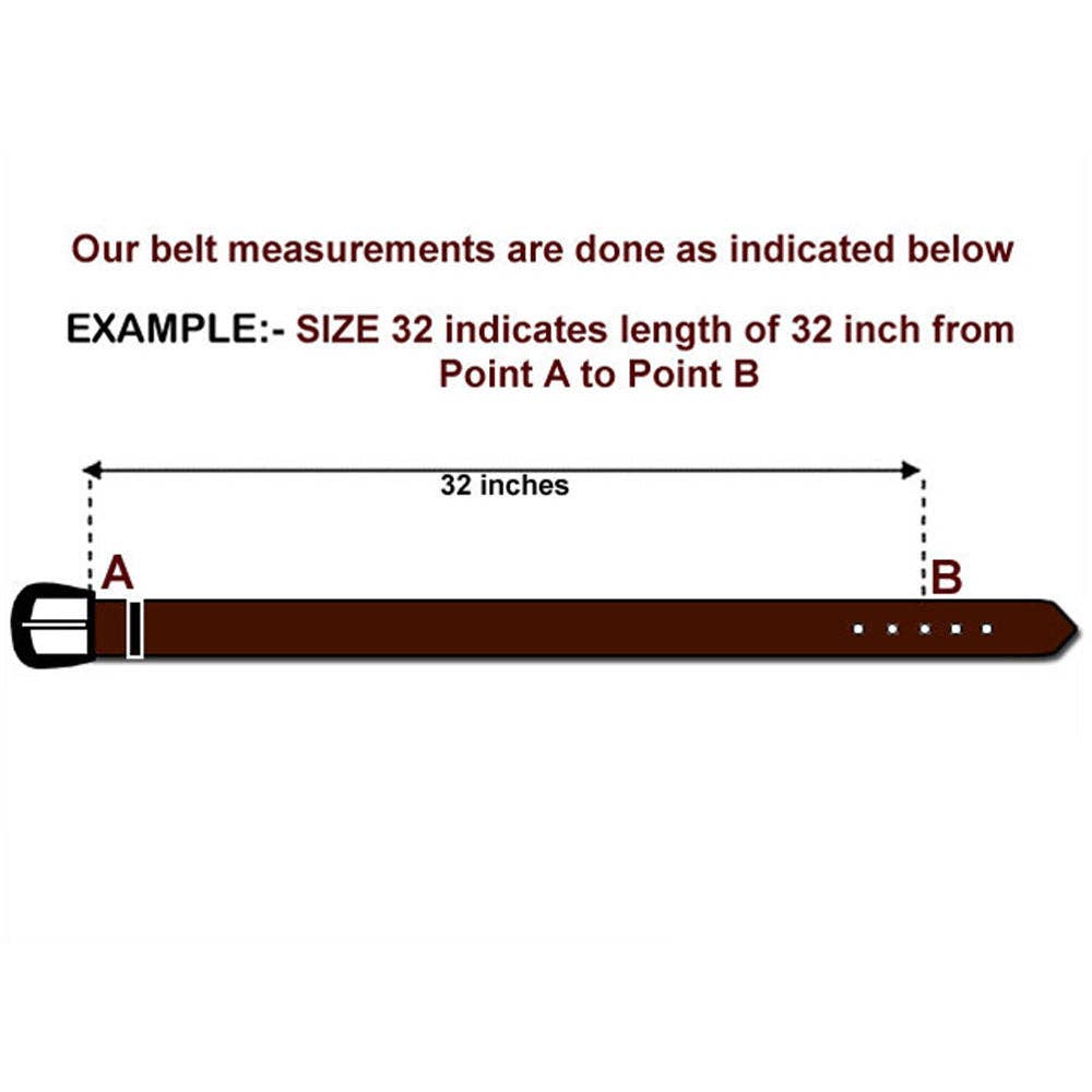 Montana Belt 32"
