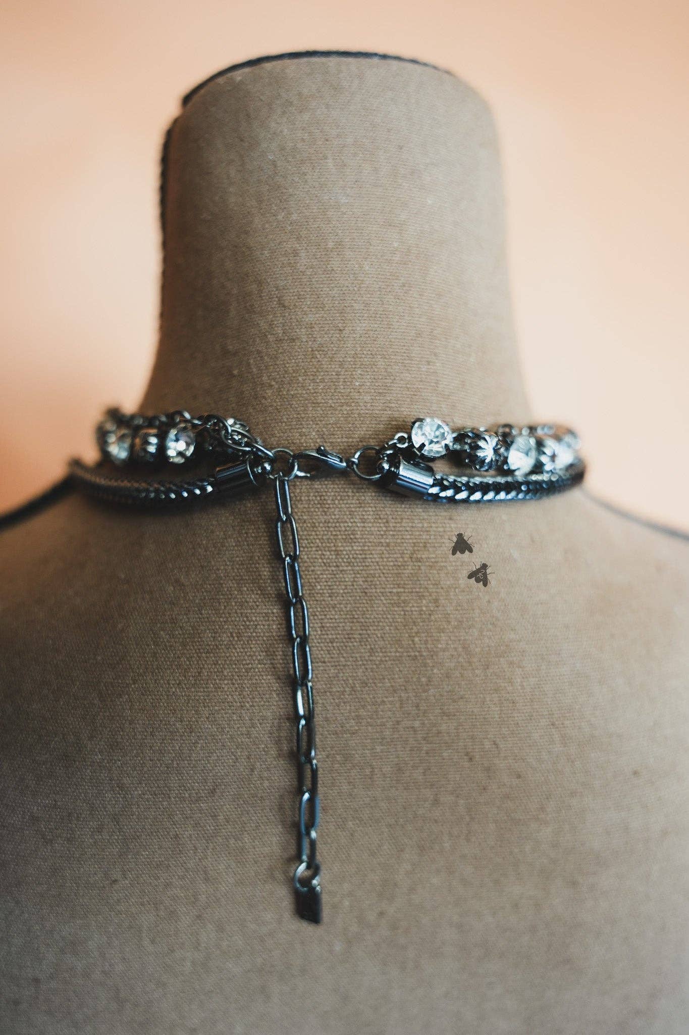 MIDNIGHT RIDER Necklace
