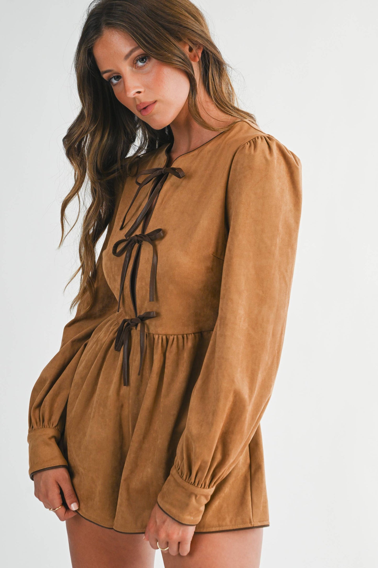 Mindy Romper