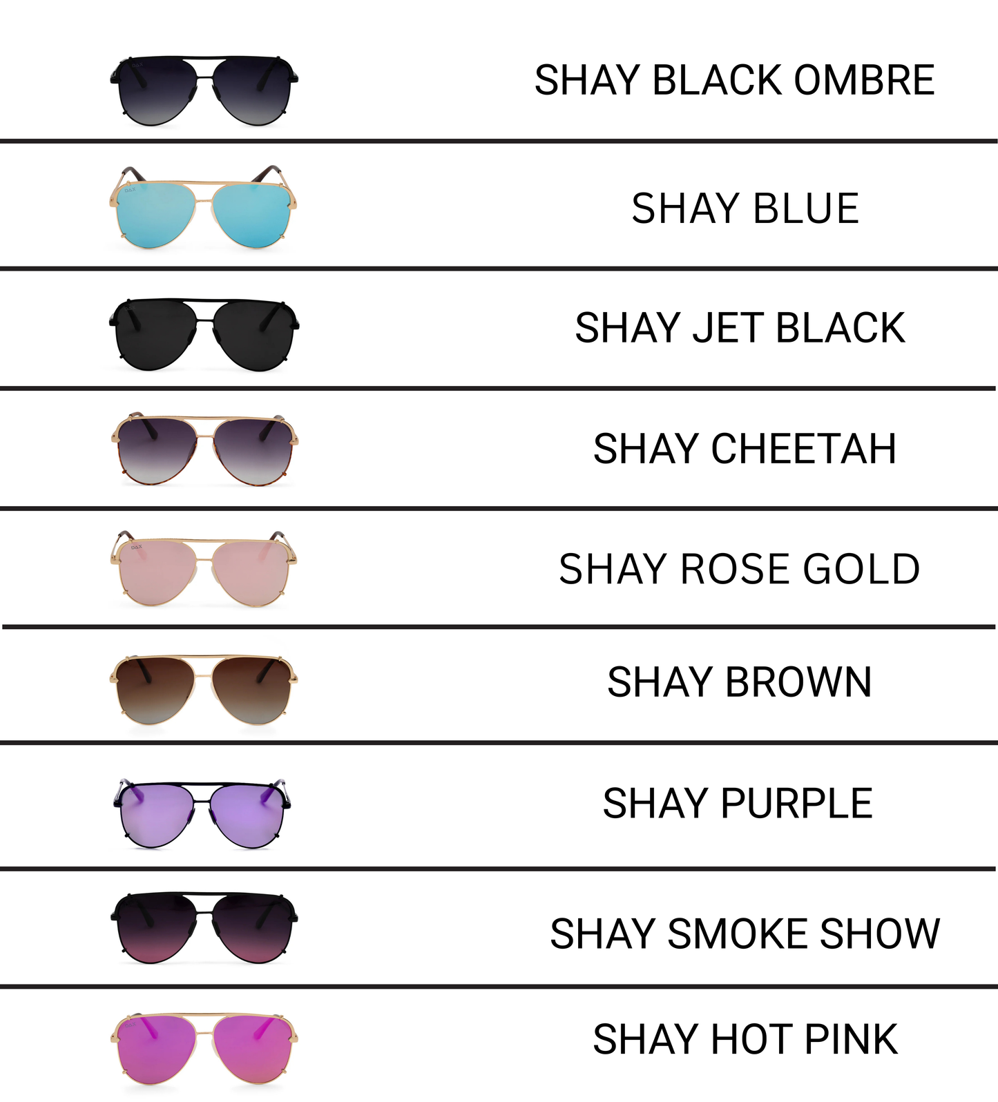 SHAY