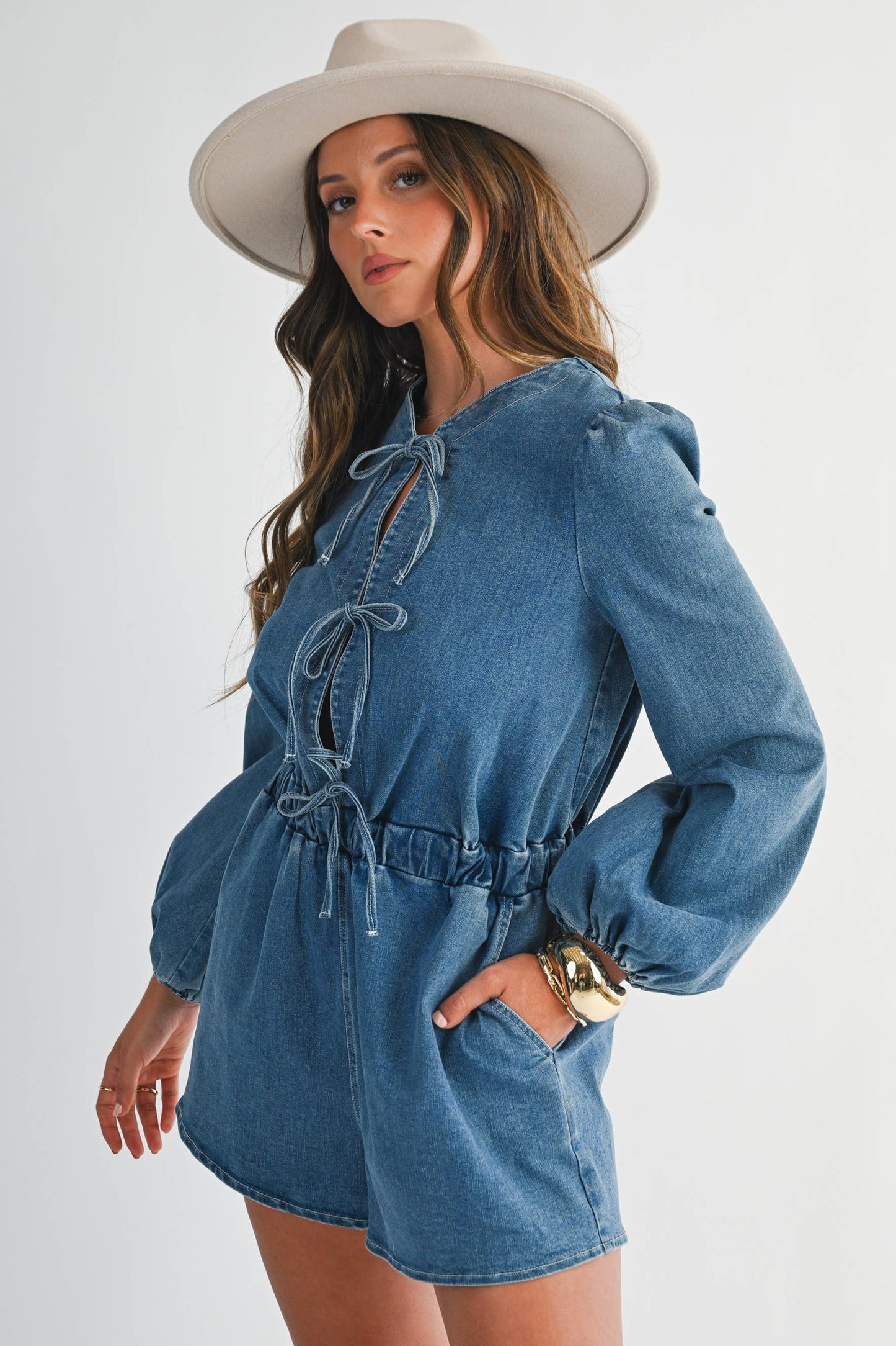 Sadie Romper