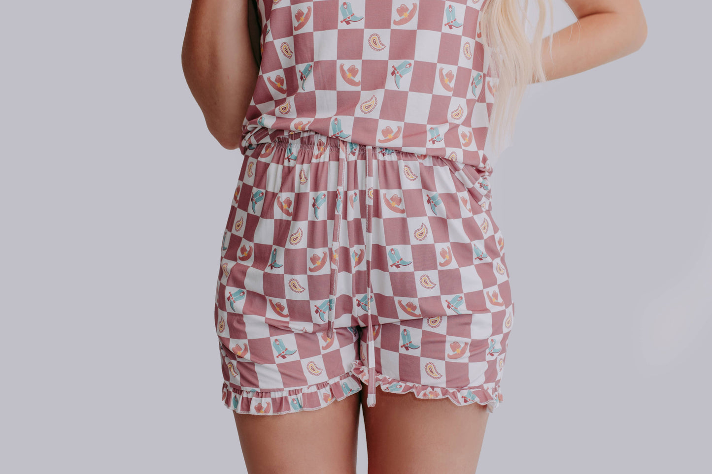 Boot Scootin' Pajamas