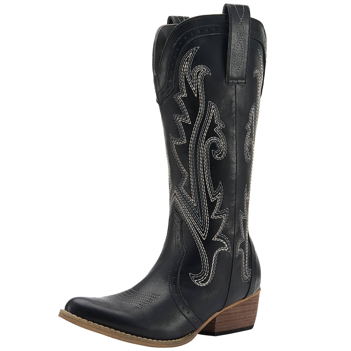 Harrison Boot (Black)