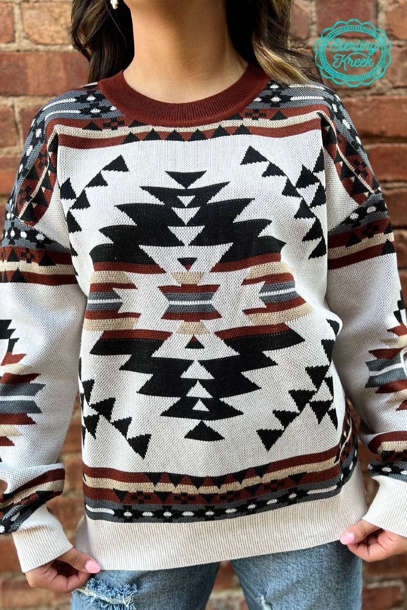 Arizona Sweater