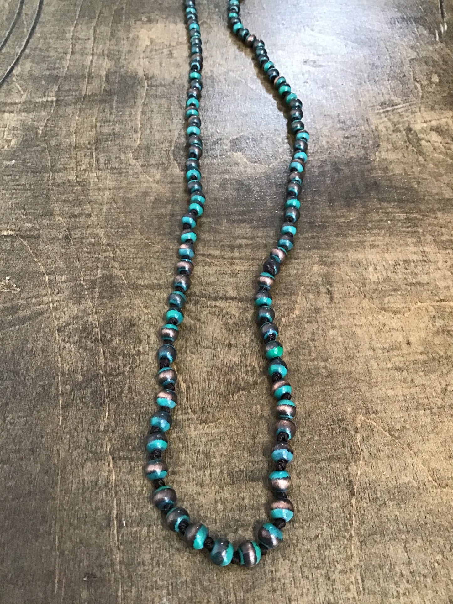 Navajo Beaded Necklace
