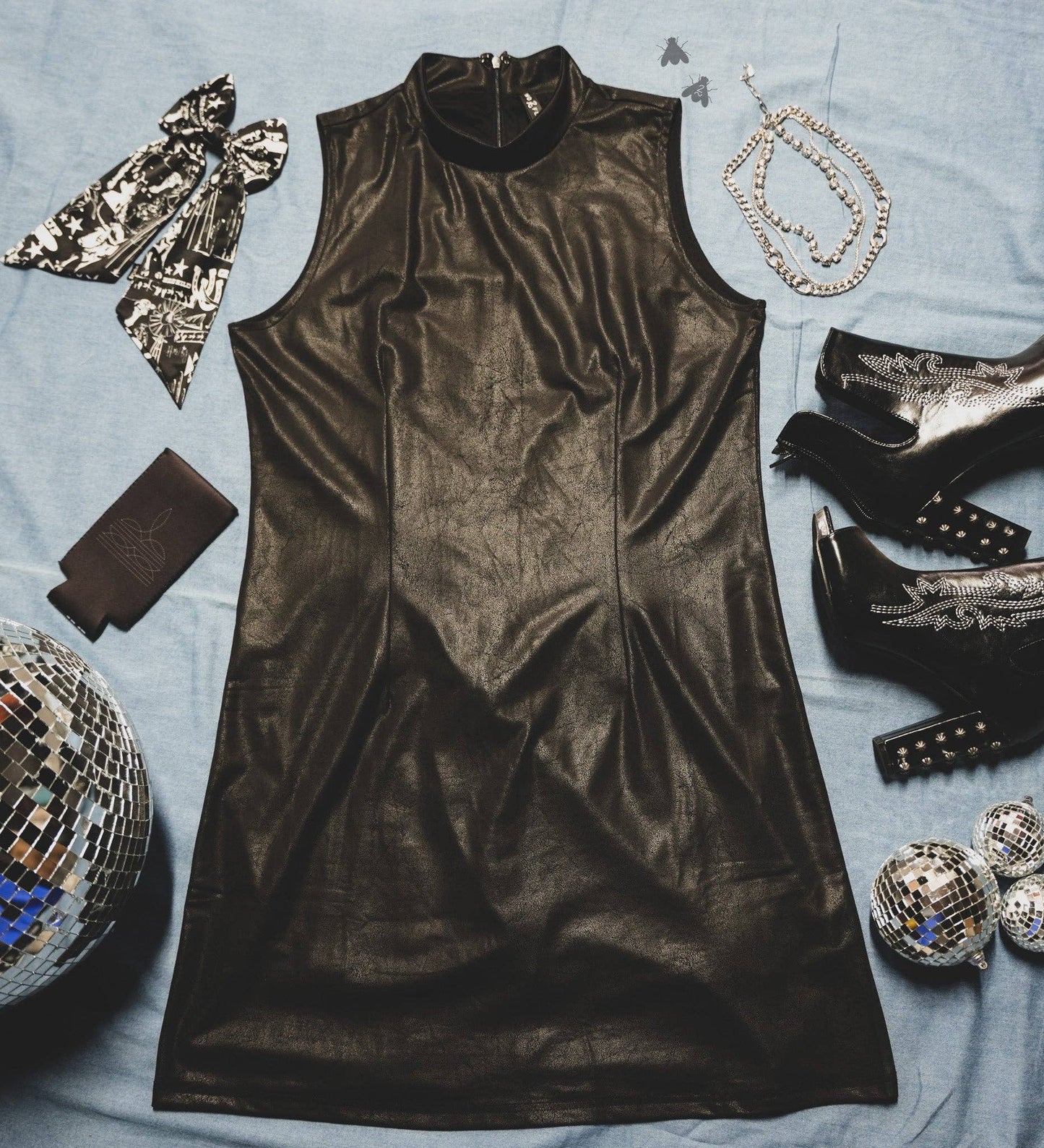 Cheyenne Dress