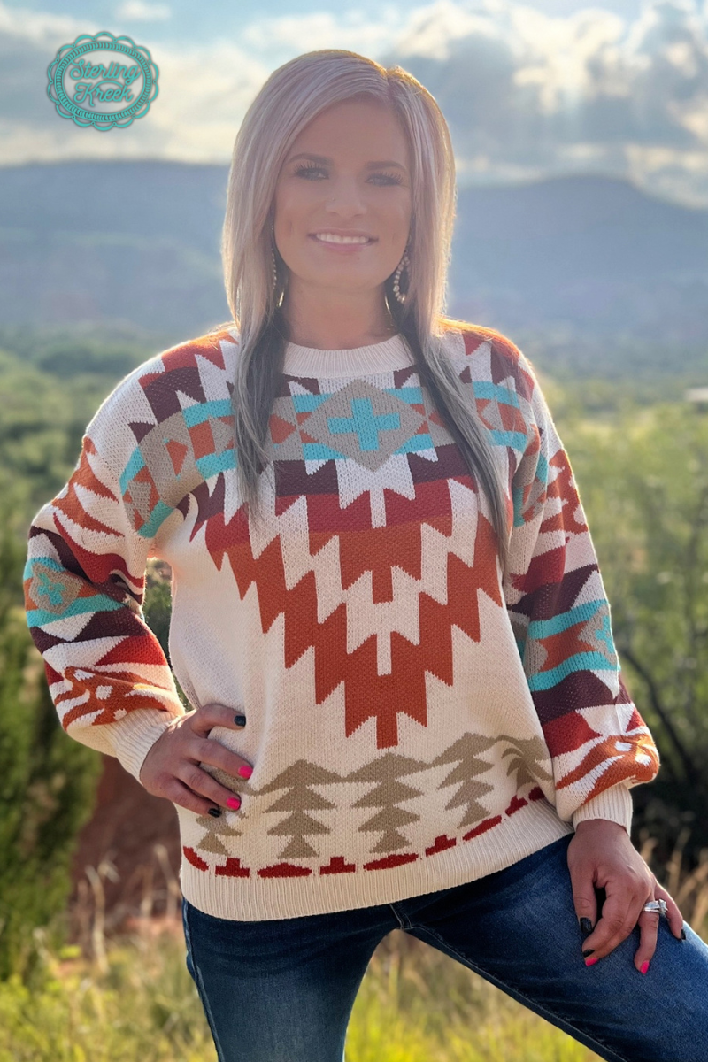 Sandra Sweater