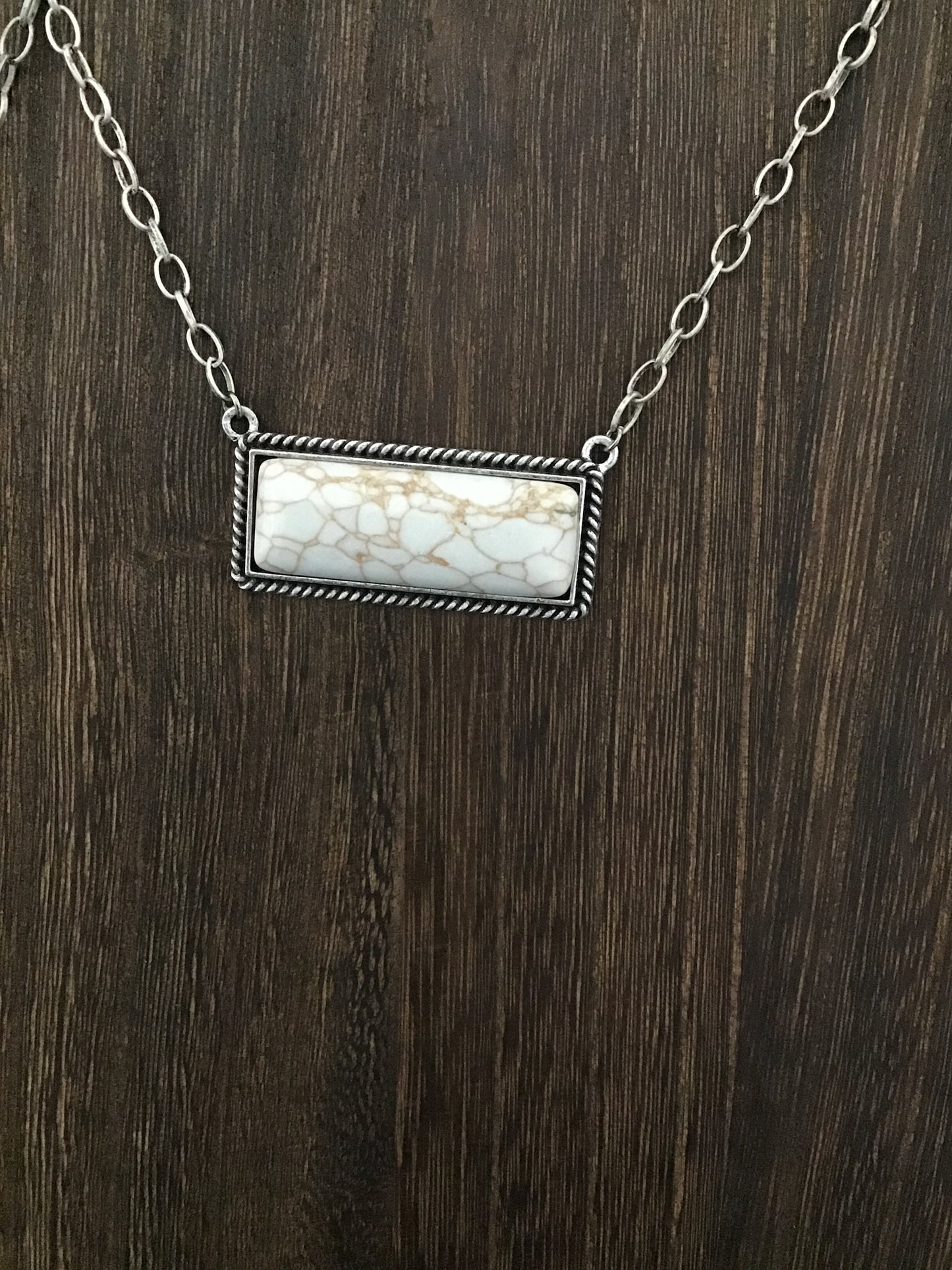 Wells Necklace