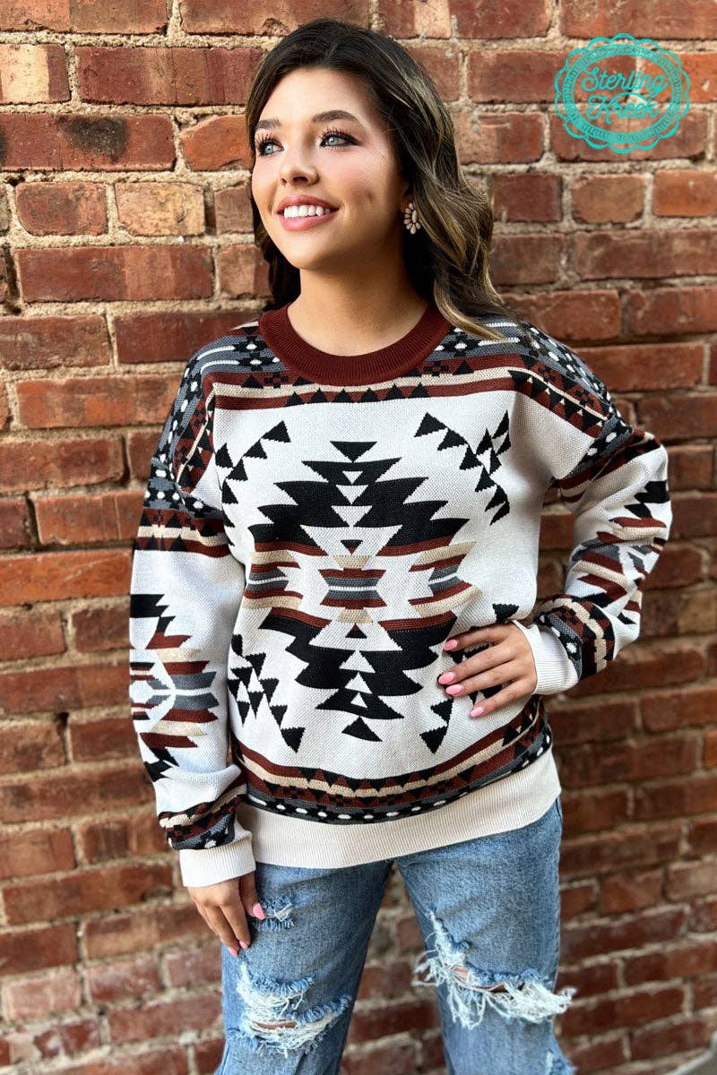 Arizona Sweater