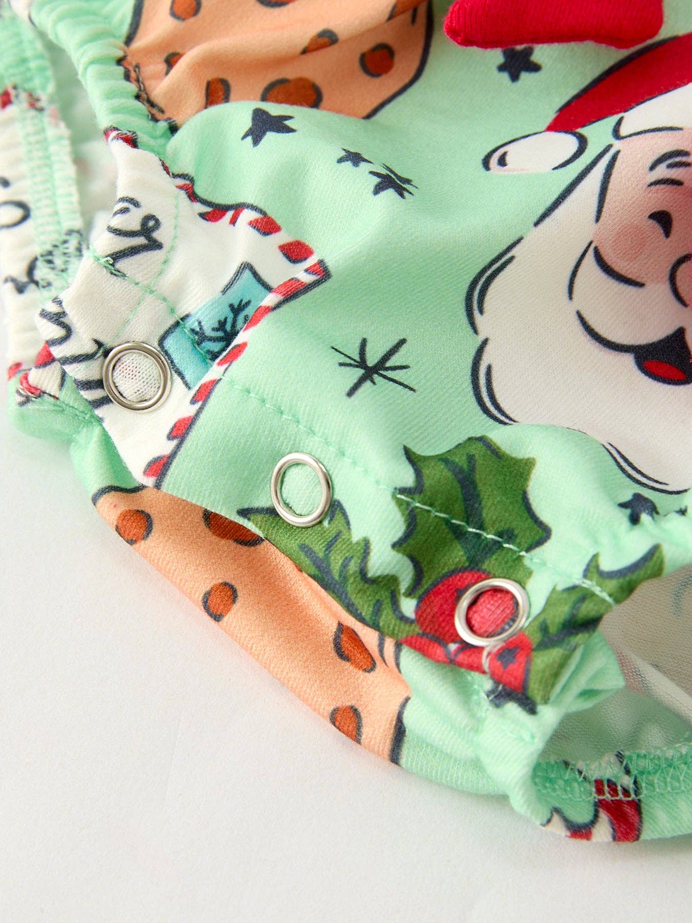Cookie and Milk Romper