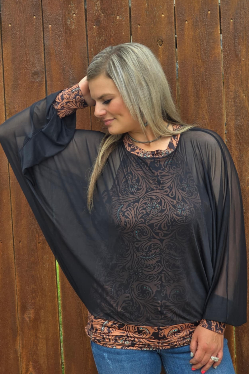 Hallie Top