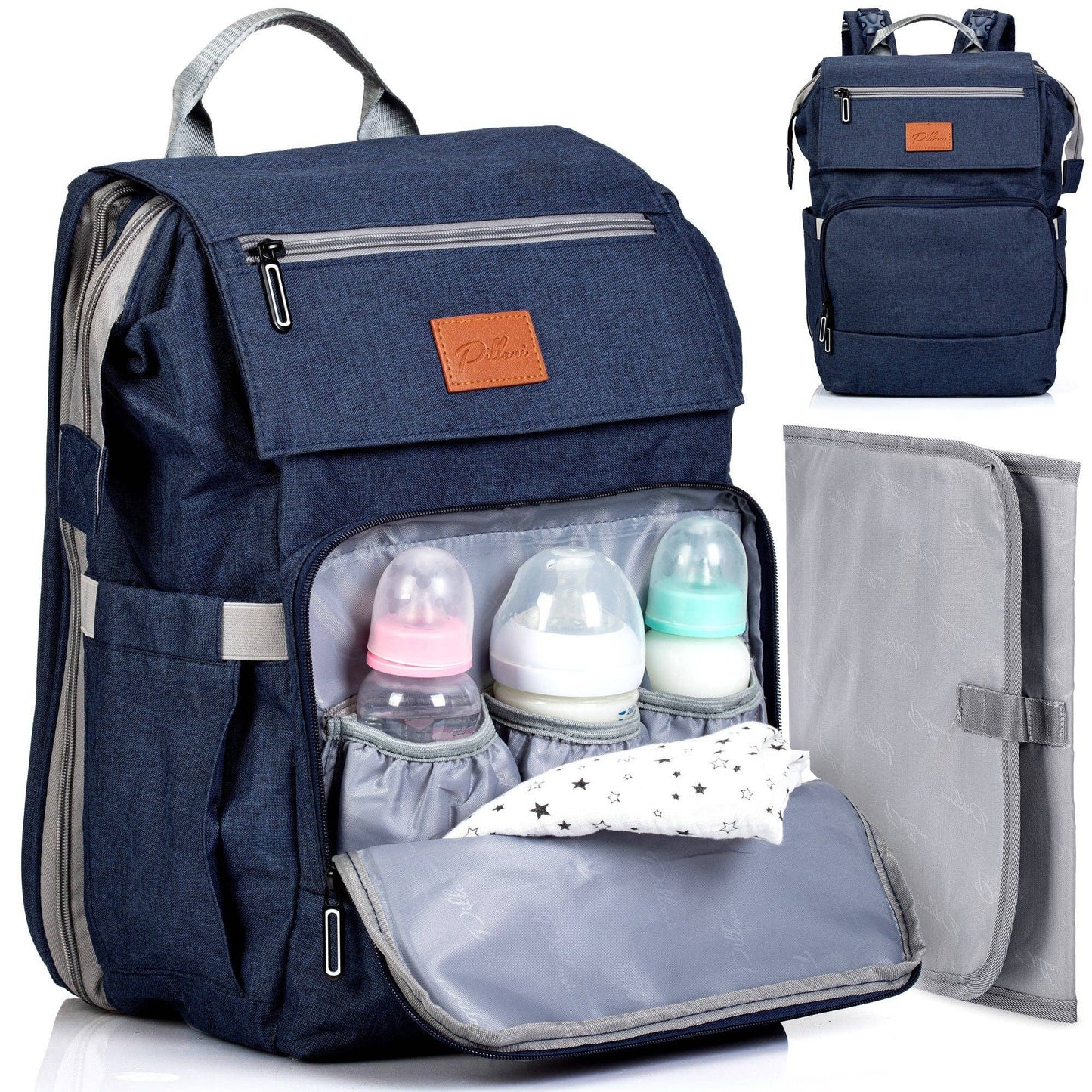 Backpack Diaper Bag