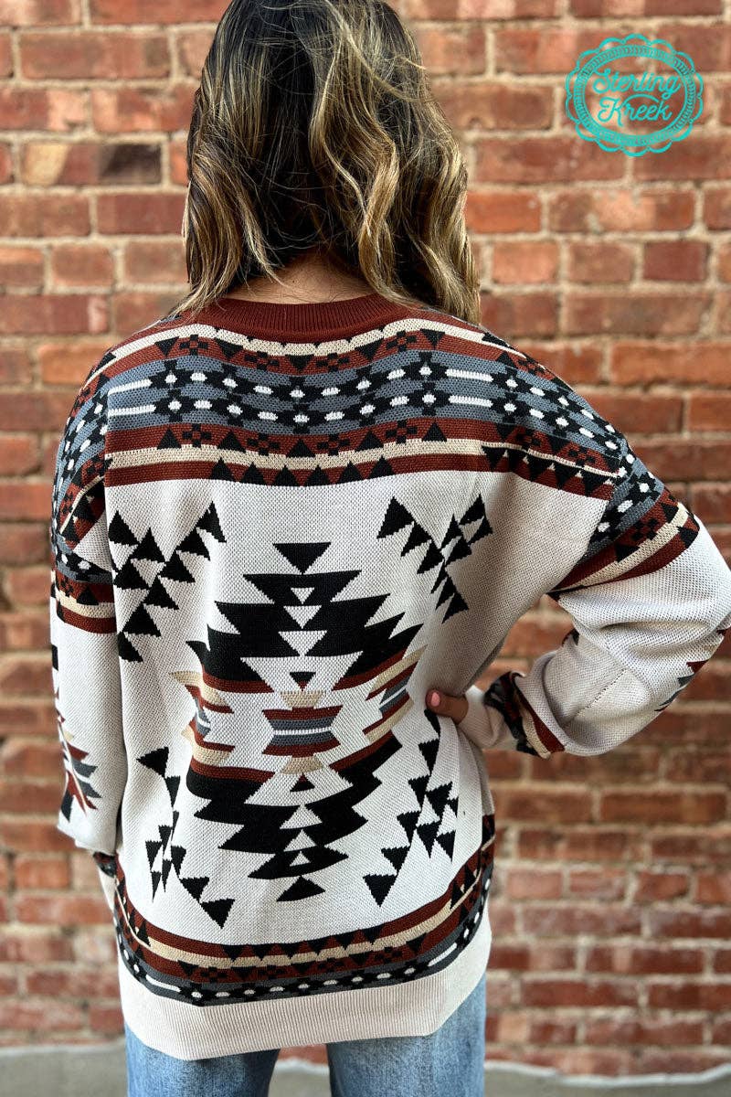 Arizona Sweater