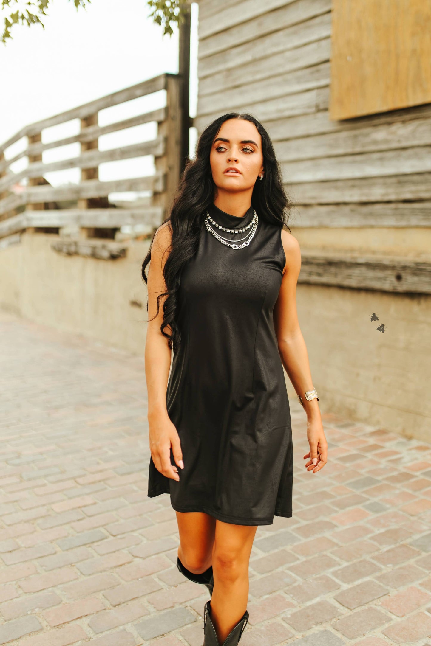 Cheyenne Dress