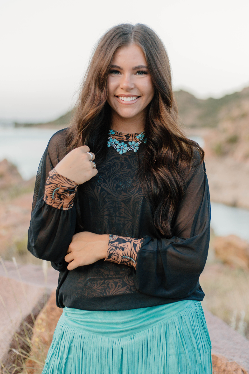 Hallie Top