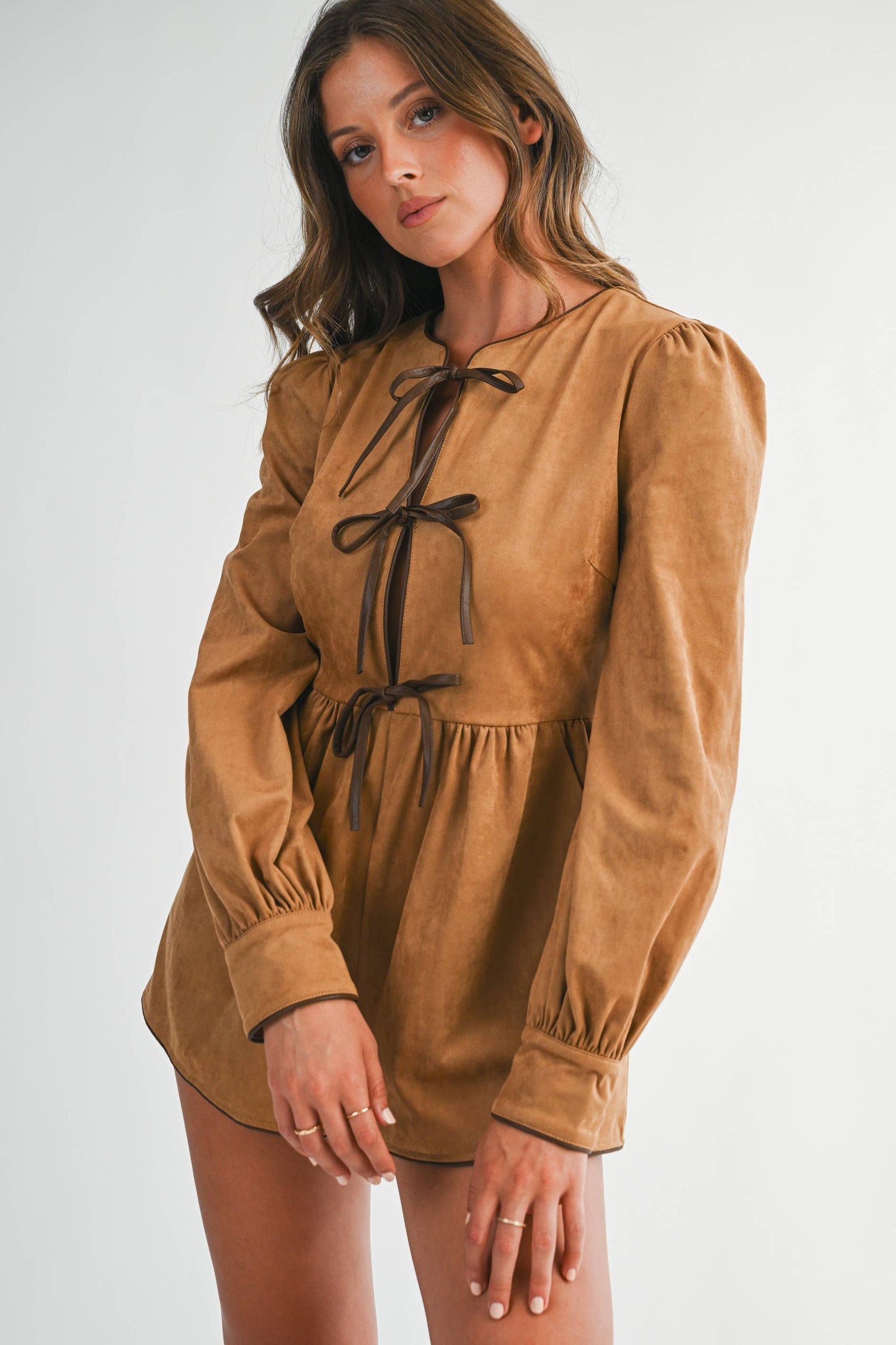 Mindy Romper
