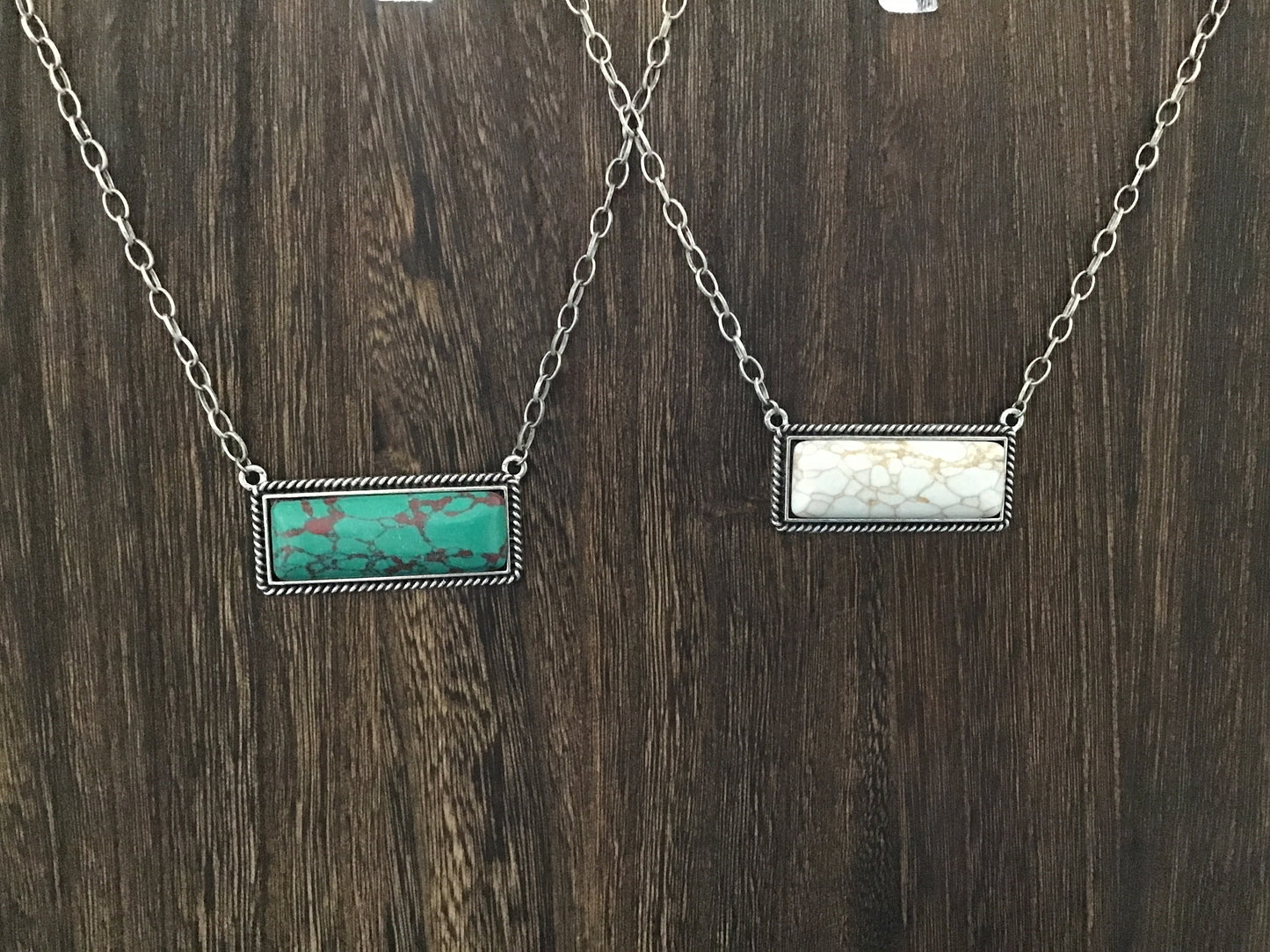 Wells Necklace