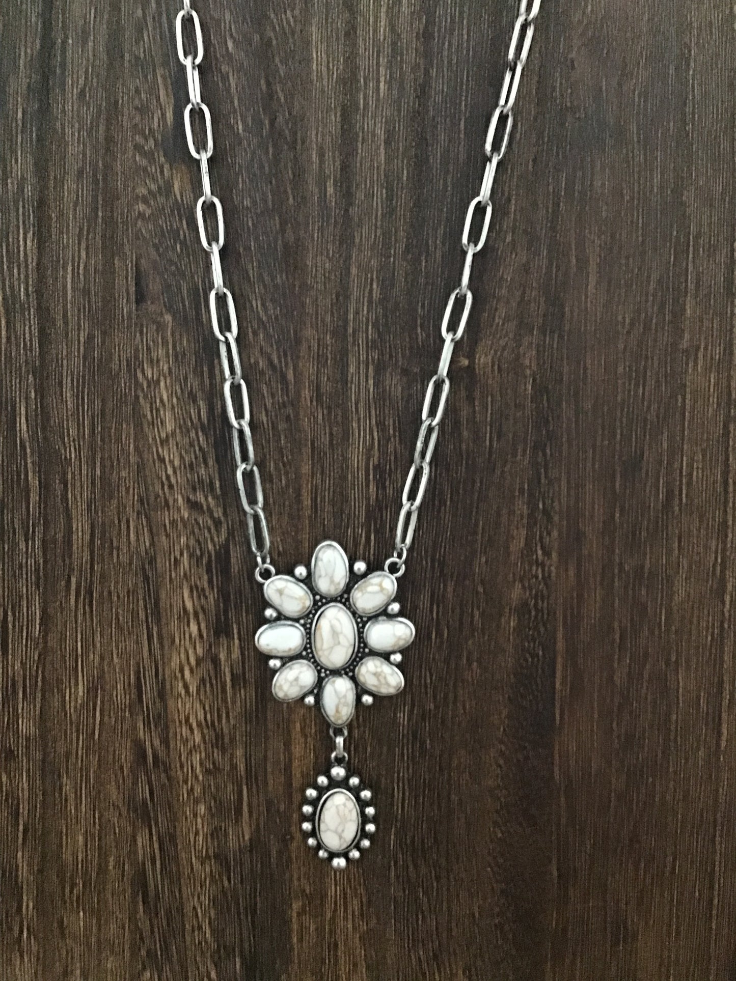 Shea necklace
