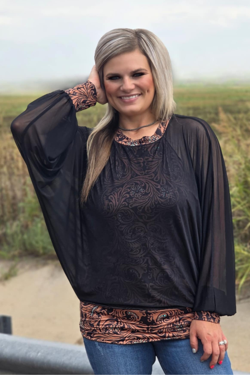 Hallie Top