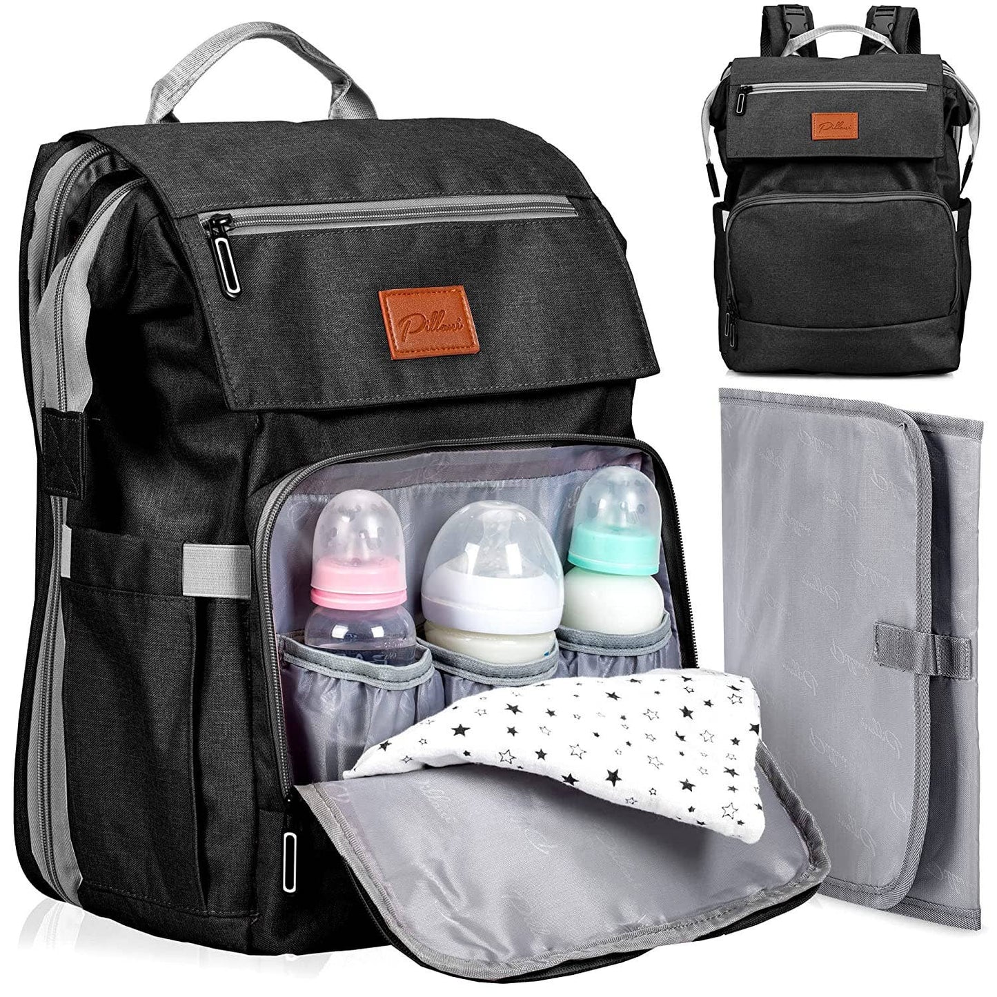 Backpack Diaper Bag