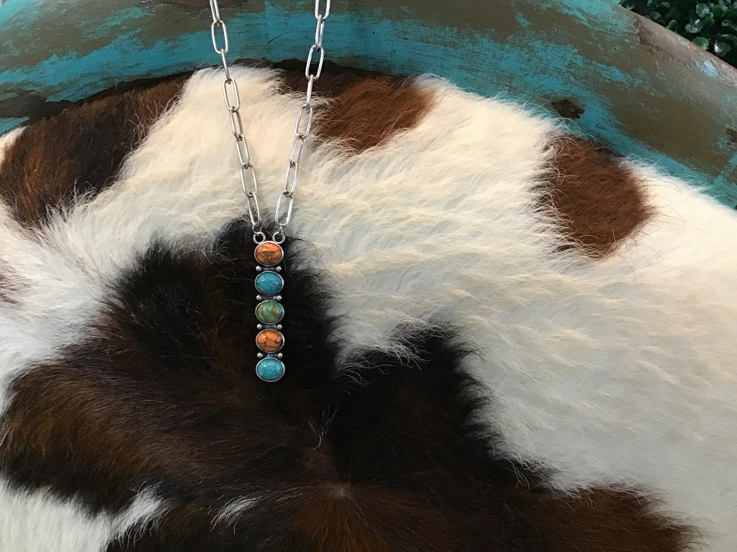 Blair necklace