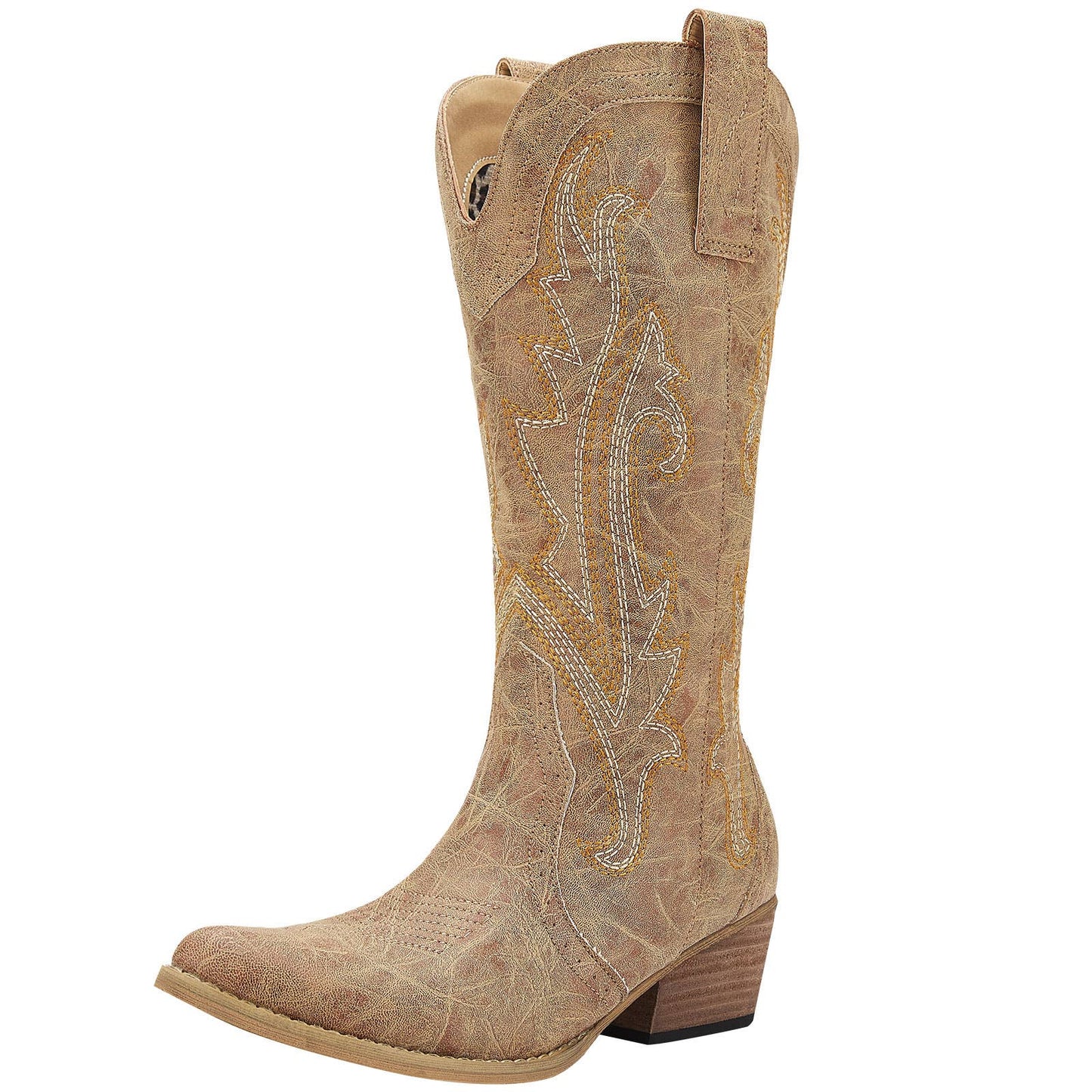 Harrison Boot ( Tan)