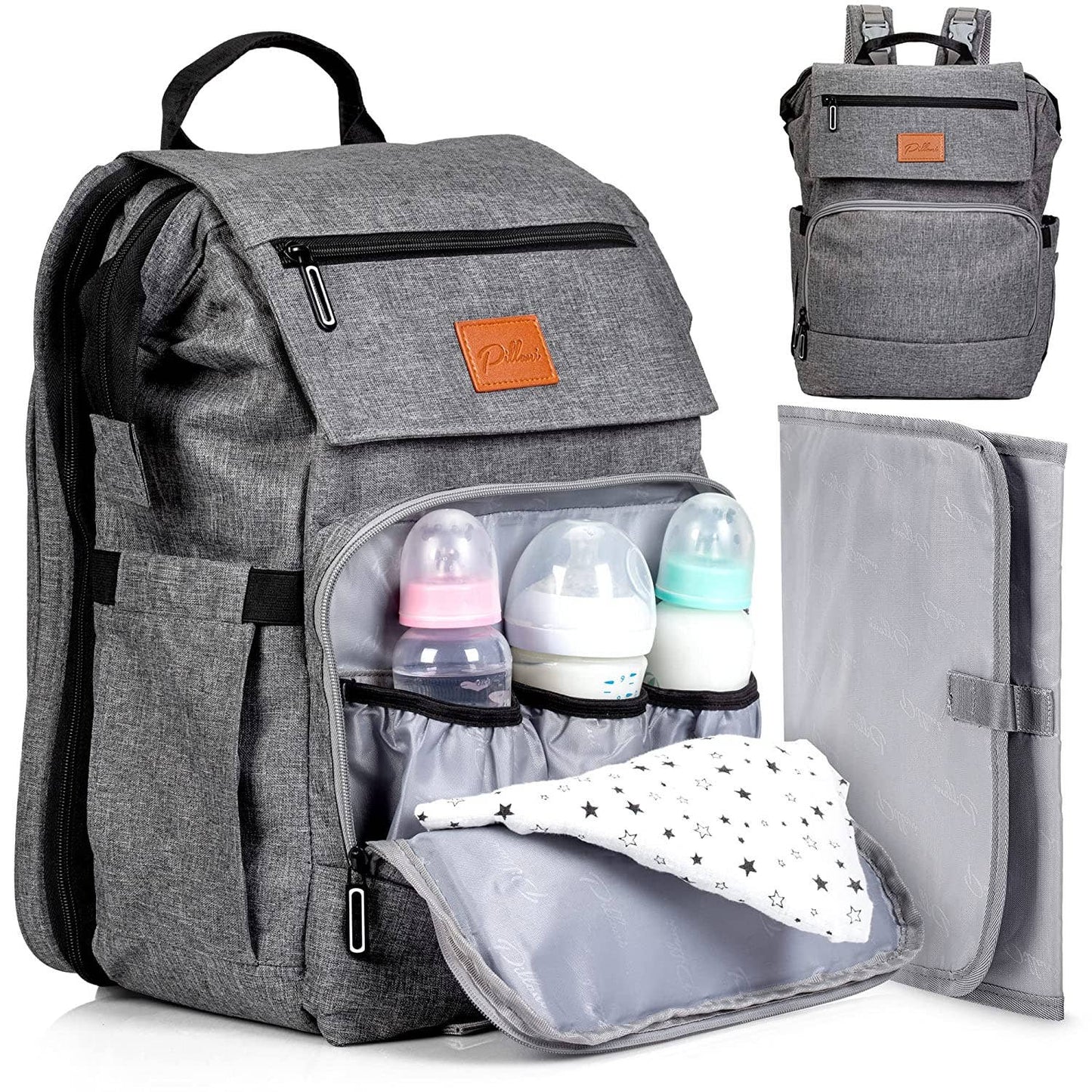 Backpack Diaper Bag